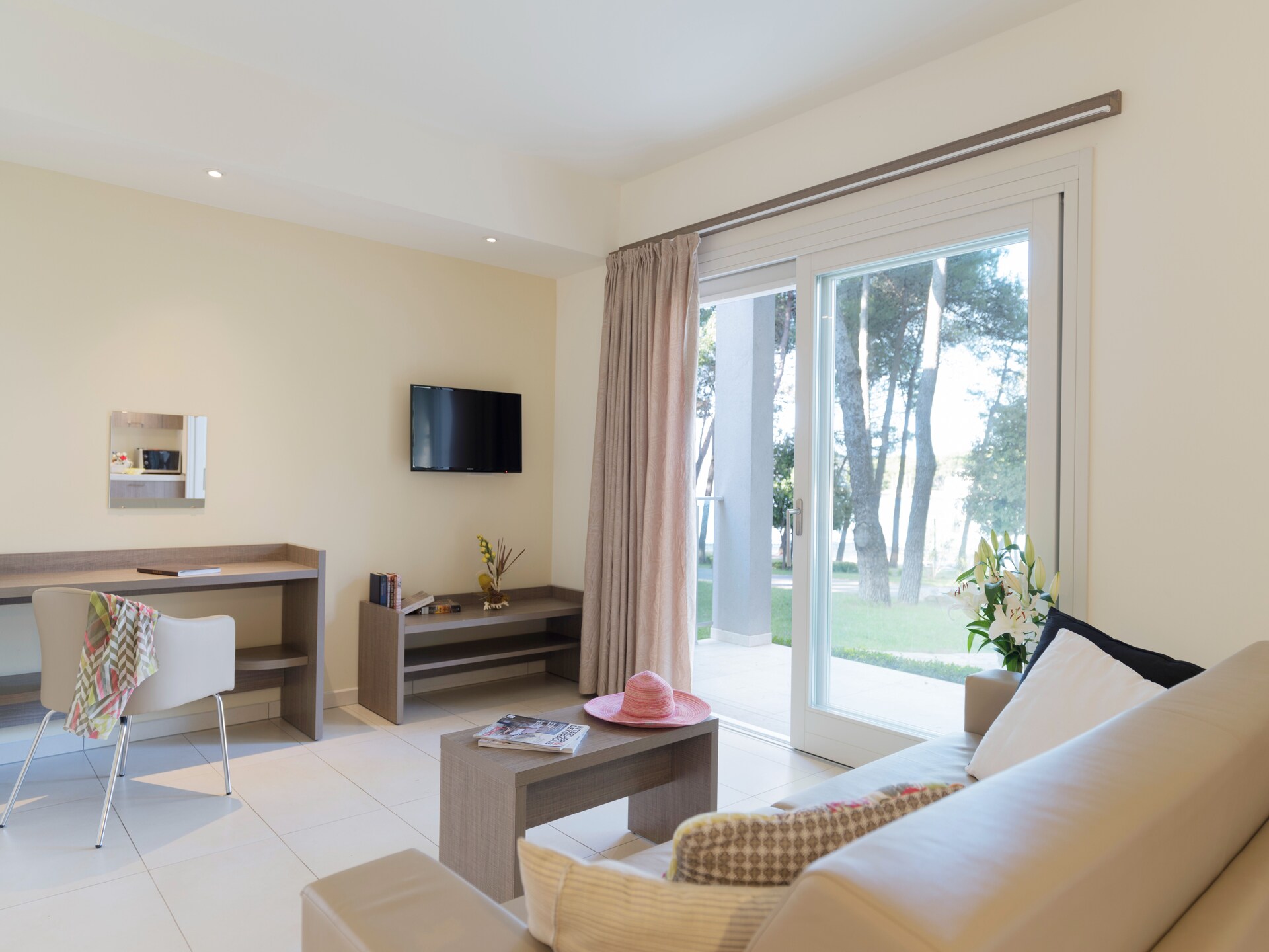 Luxe appartement aan zee in autovrij resort Crvena Luka, Biograd - foto 11
