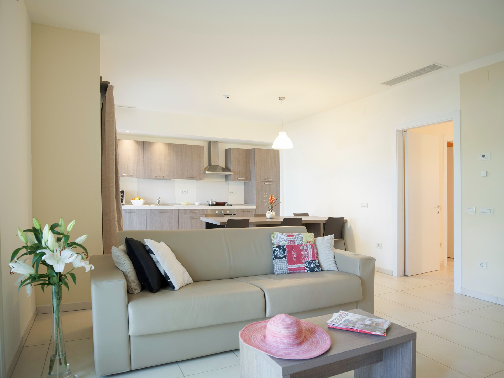 Luxe appartement aan zee in autovrij resort Crvena Luka, Biograd - foto 14