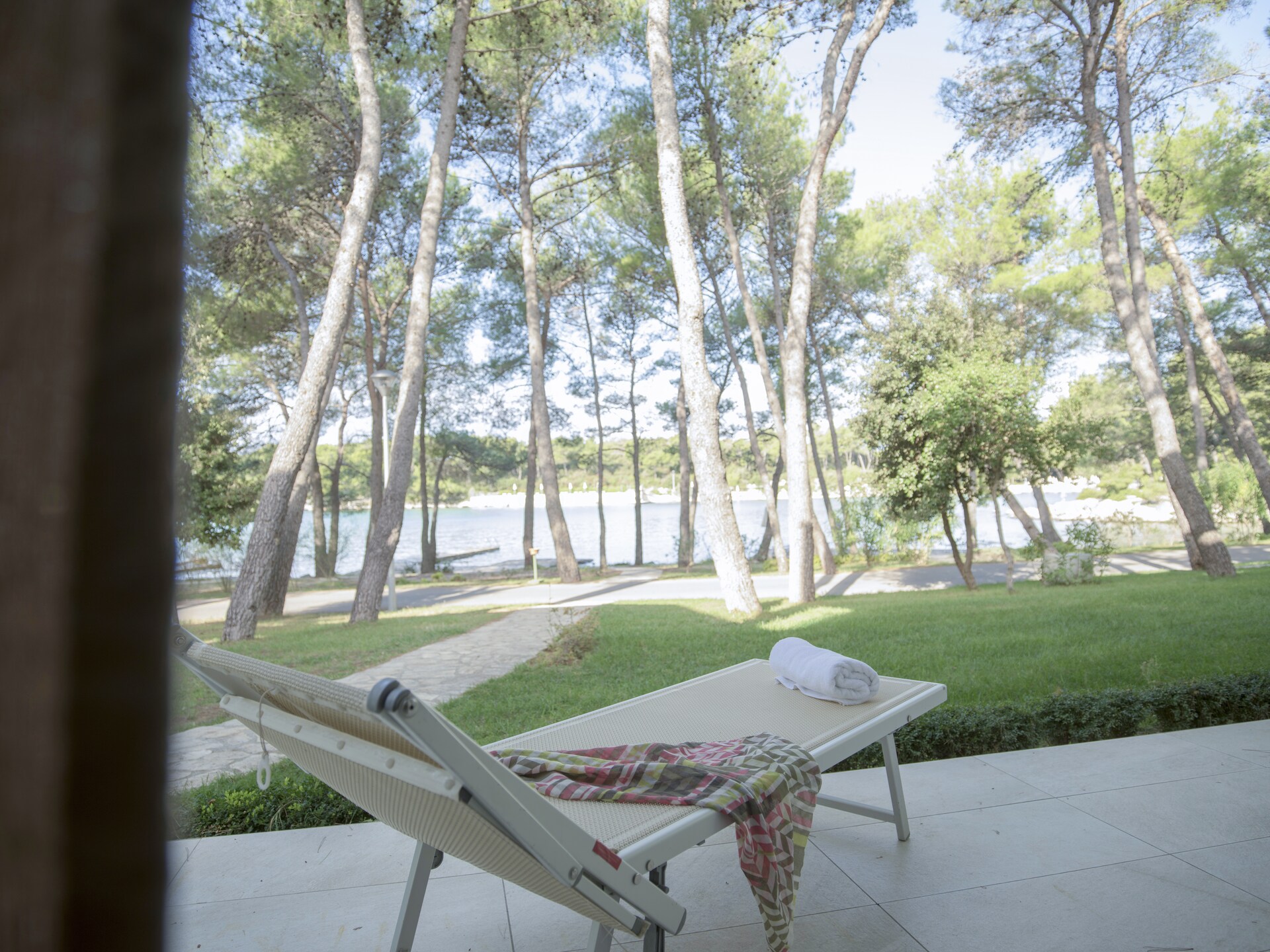 Luxe appartement aan zee in autovrij resort Crvena Luka, Biograd - foto 26