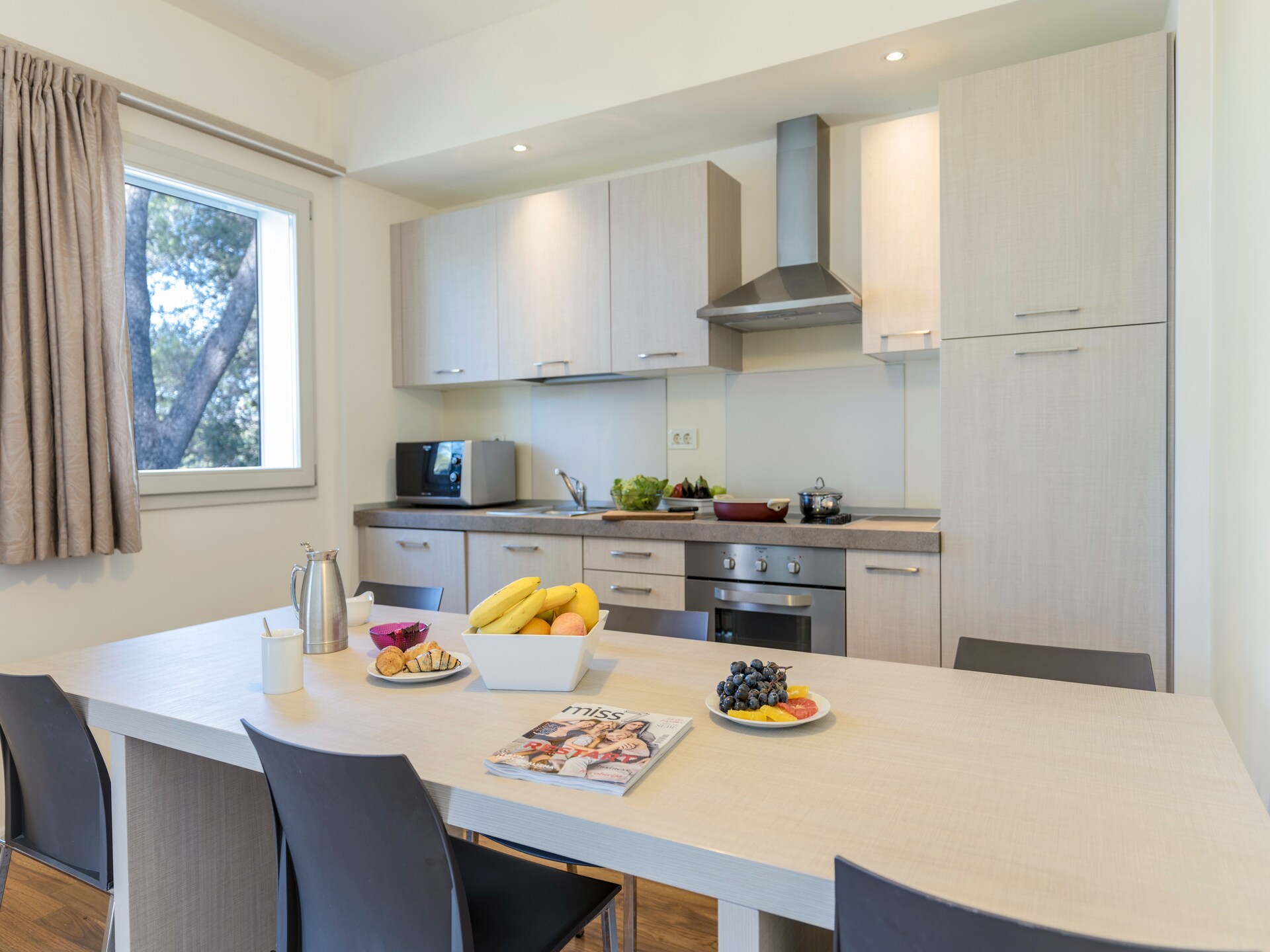 Luxe appartement aan zee in autovrij resort Crvena Luka, Biograd - foto 23