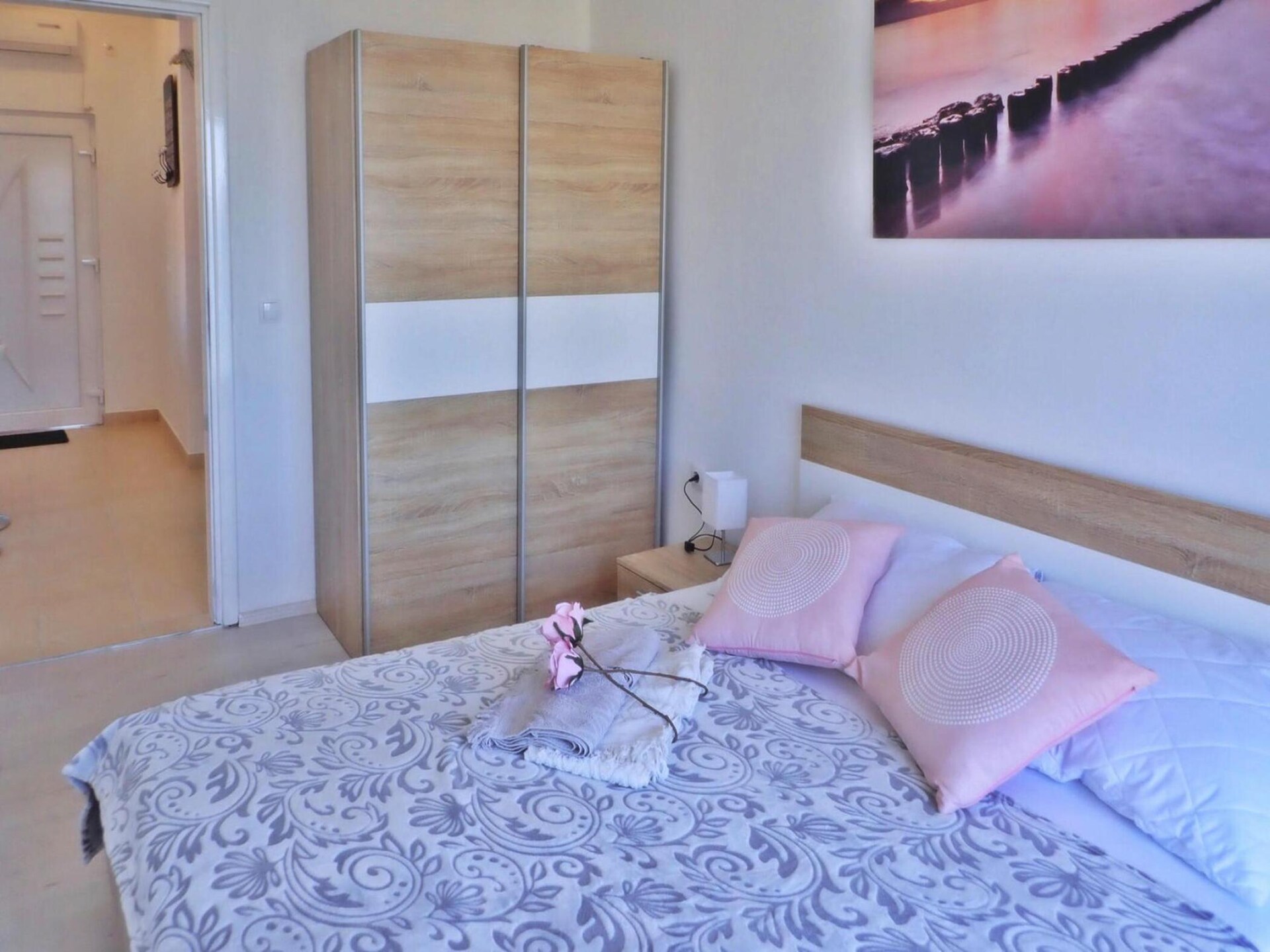 Licht appartement op 50m van zee met panoramisch uitzicht in Seline - foto 10
