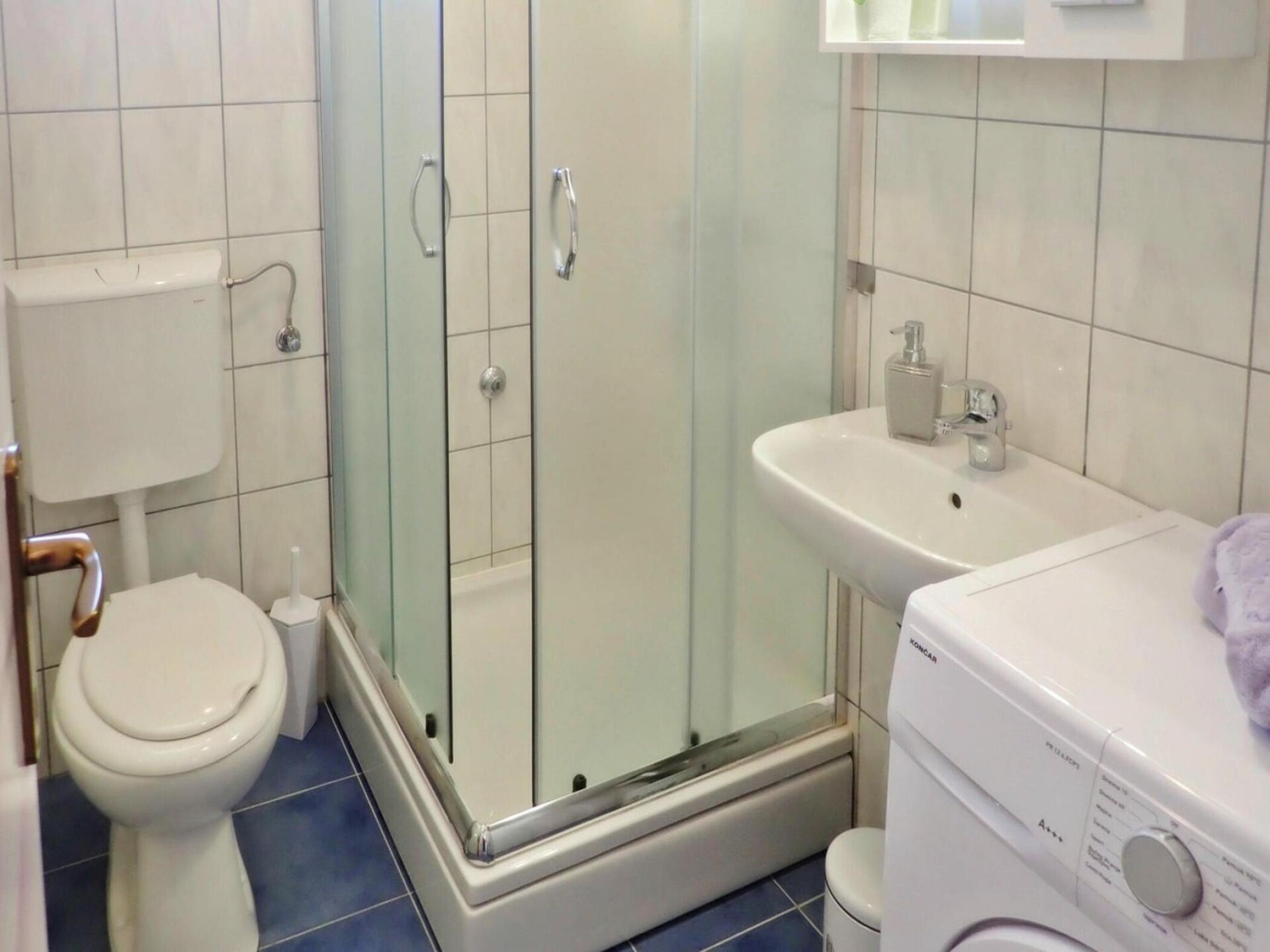 Licht appartement op 50m van zee met panoramisch uitzicht in Seline - foto 14