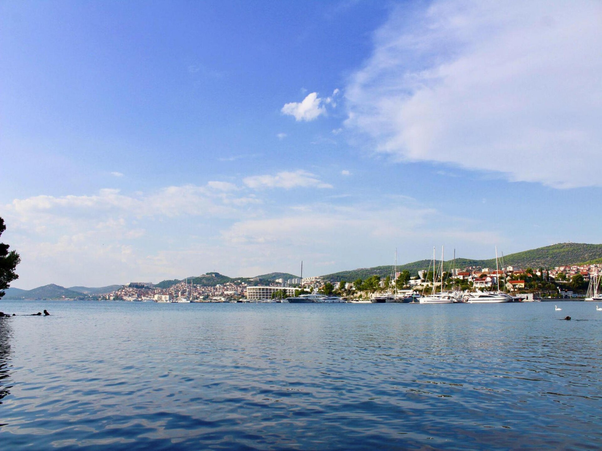 4-persoons appartement in Sibenik op 300m van de zee - foto 11