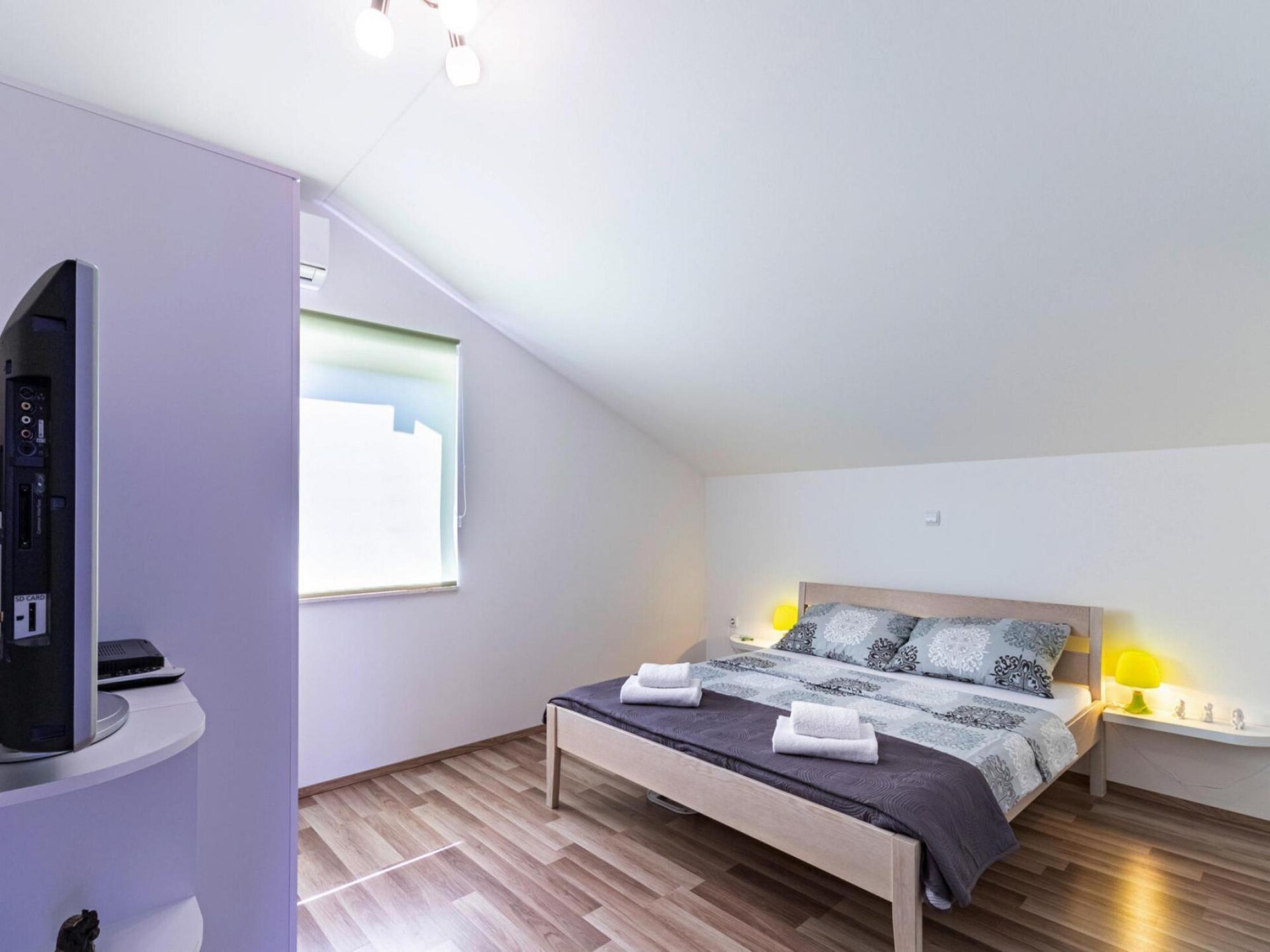 4-persoons appartement in Sibenik op 300m van de zee - foto 2