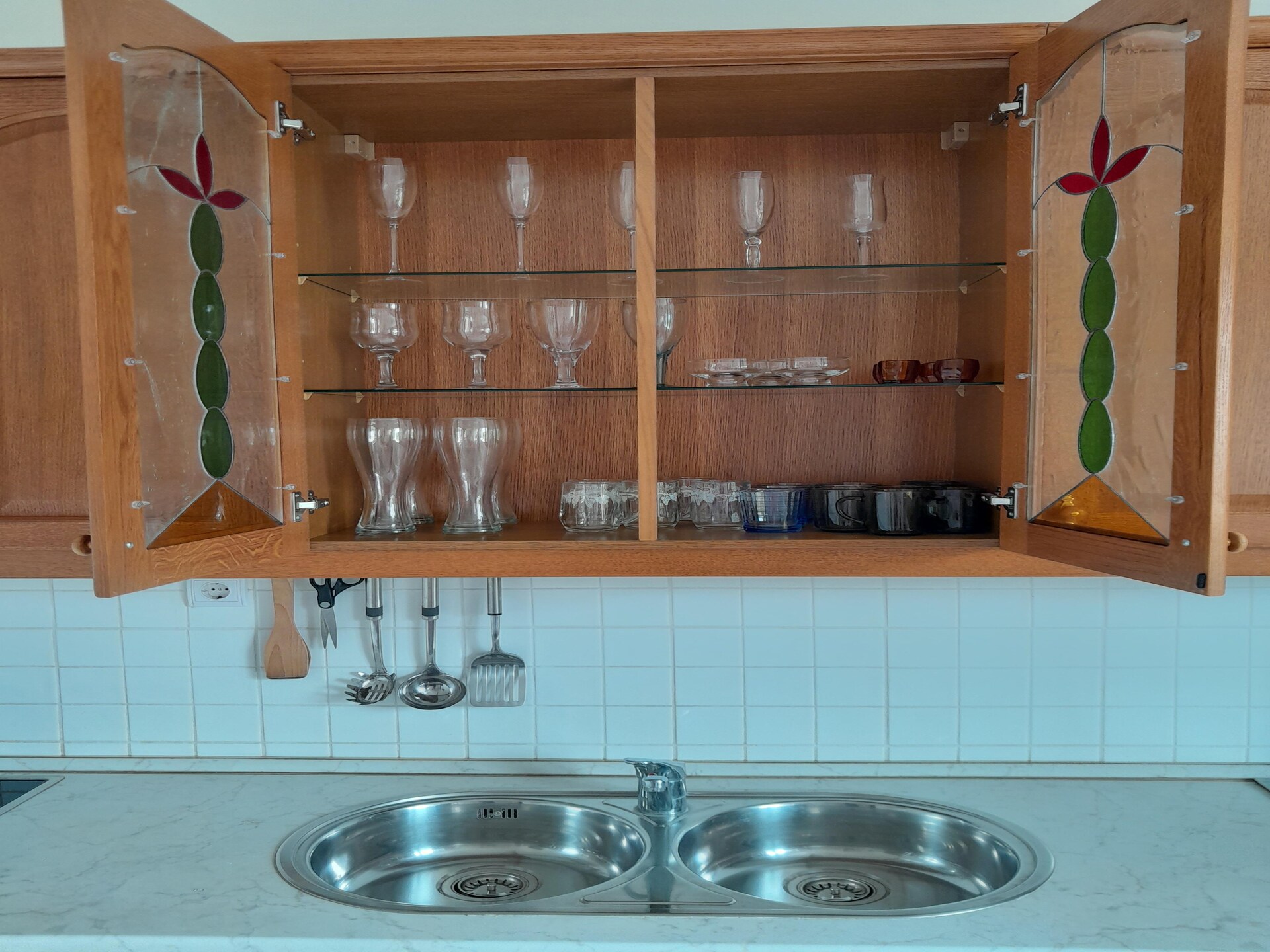 Licht appartement op 80m van zee in Biograd voor 5 personen - foto 28