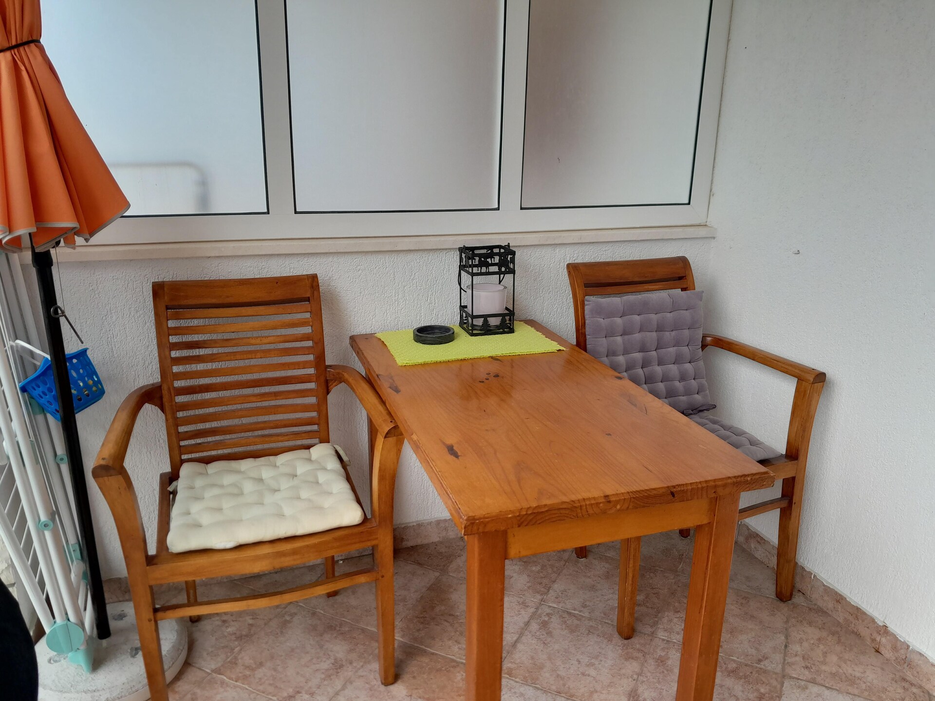 Licht appartement op 80m van zee in Biograd voor 5 personen - foto 30
