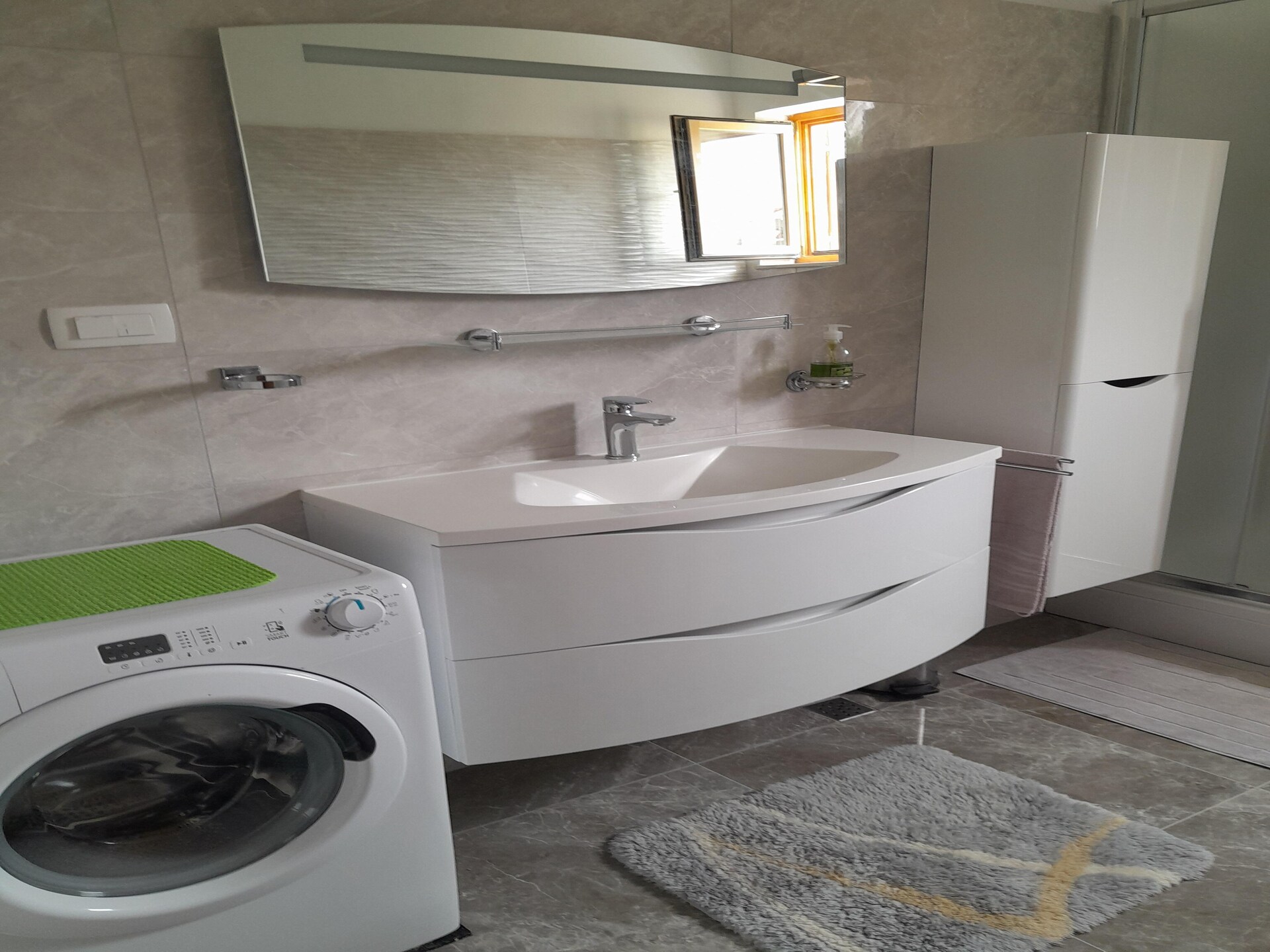 Licht appartement op 80m van zee in Biograd voor 5 personen - foto 15