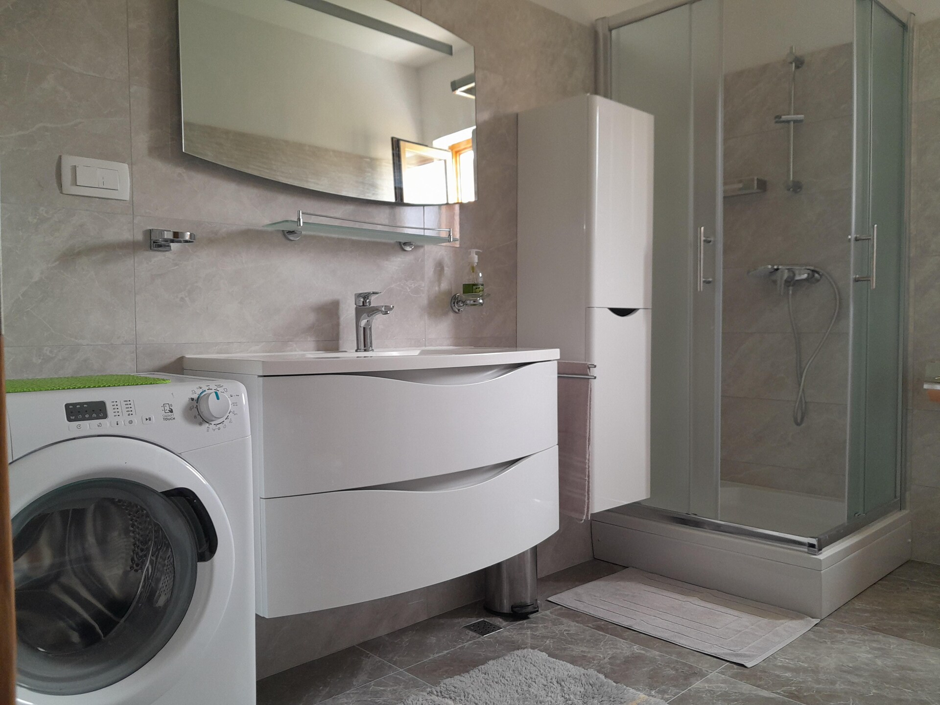 Licht appartement op 80m van zee in Biograd voor 5 personen - foto 16