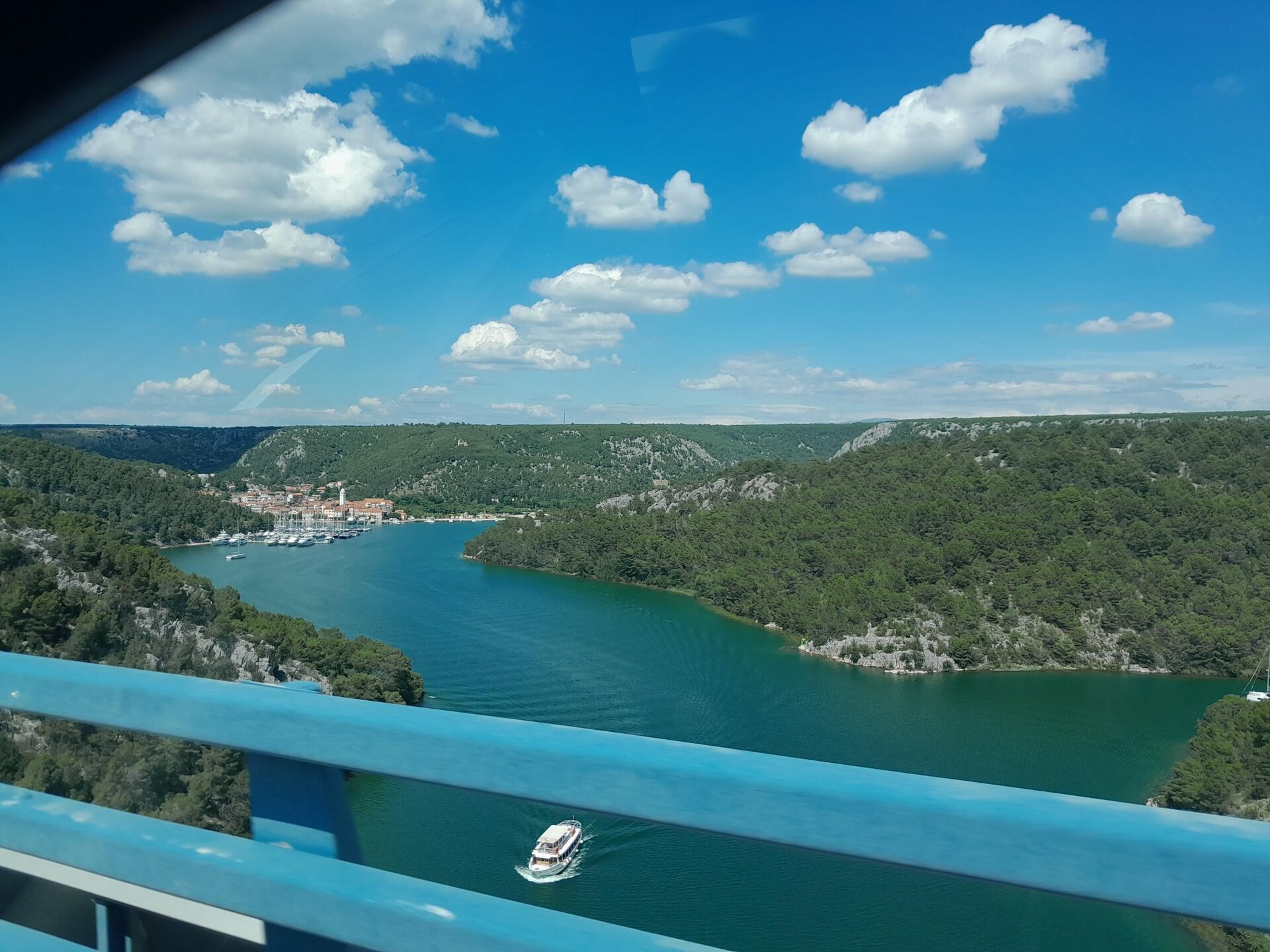 Licht appartement op 80m van zee in Biograd voor 5 personen - foto 36
