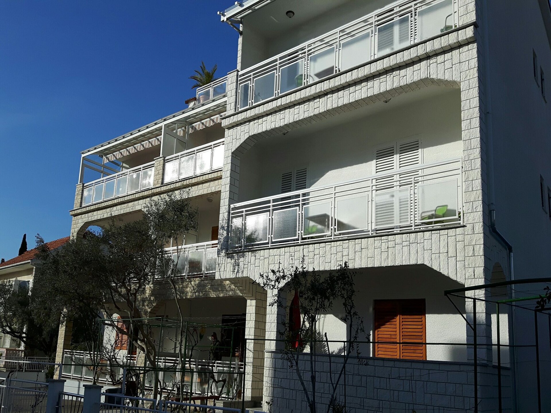 Adelheid Appartement vlakbij zee in Biograd – 4 personen, 2 slaapkamers - foto 18