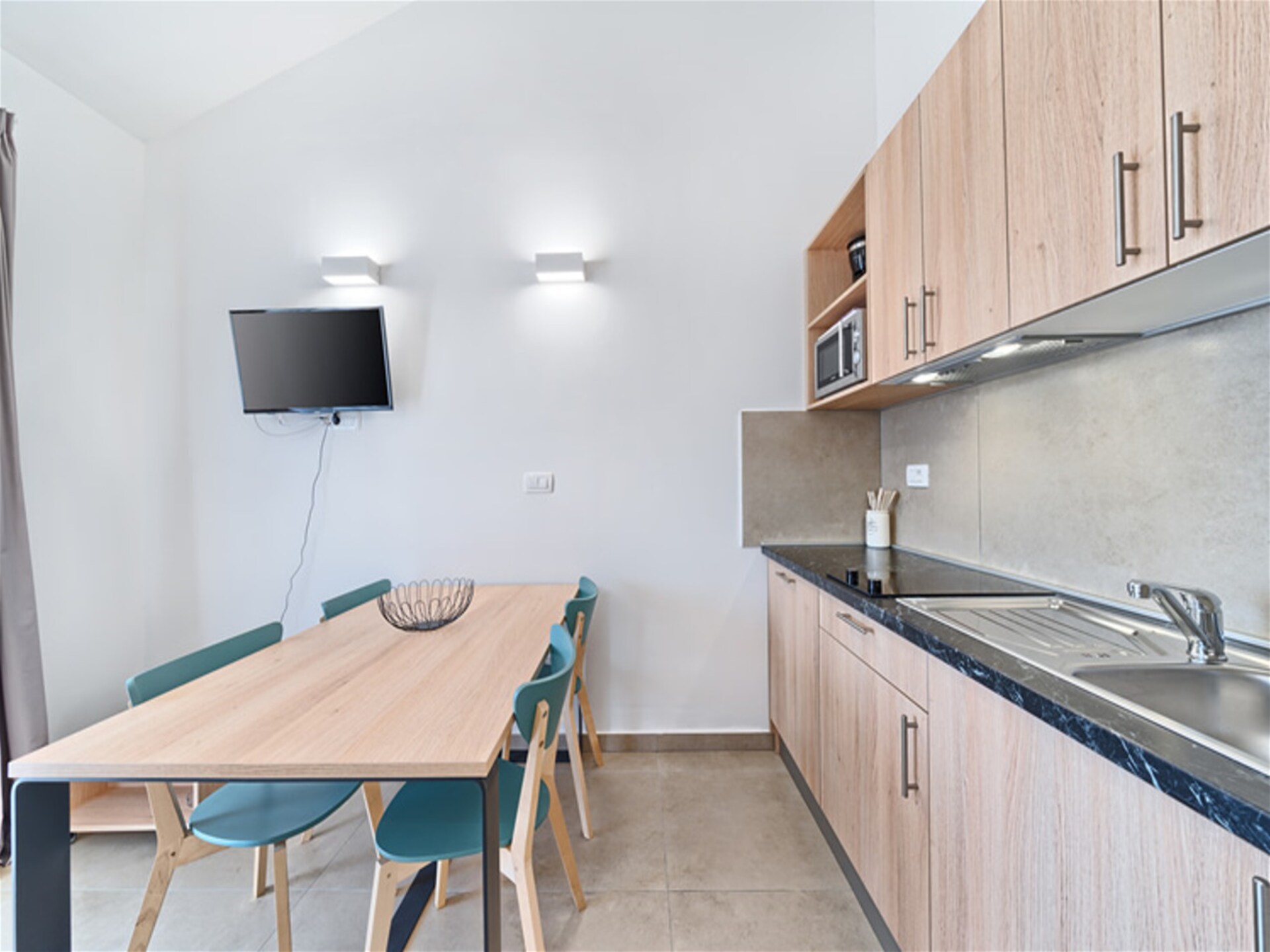 Superior appartement aan zee in vakantiepark Medena, Trogir - foto 8