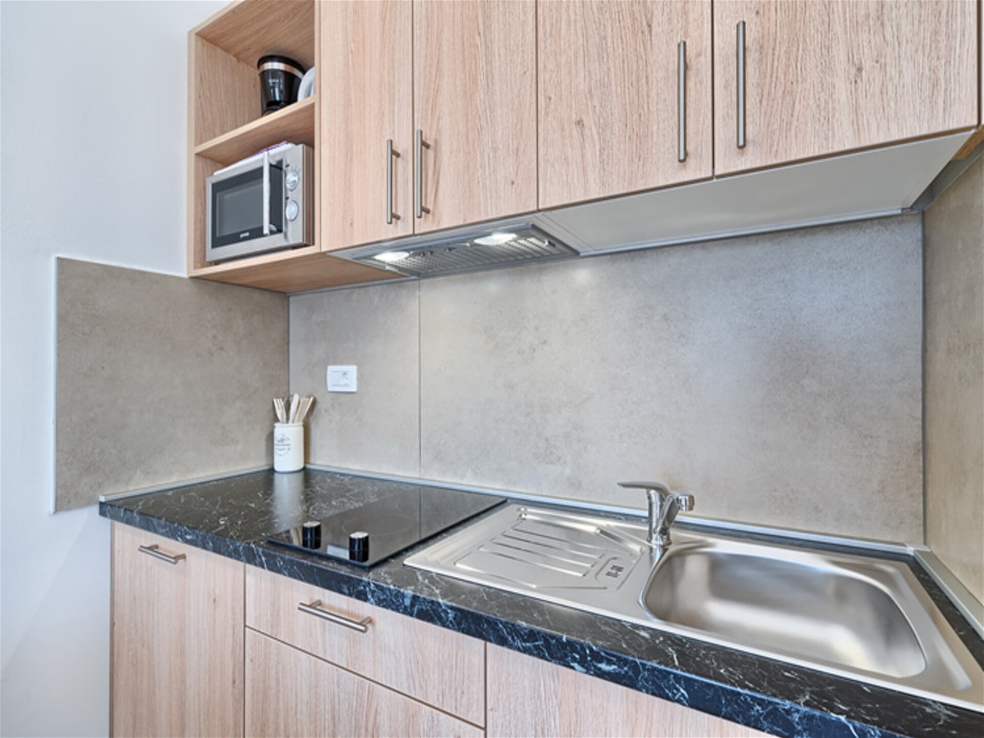 Superior appartement aan zee in vakantiepark Medena, Trogir - foto 10
