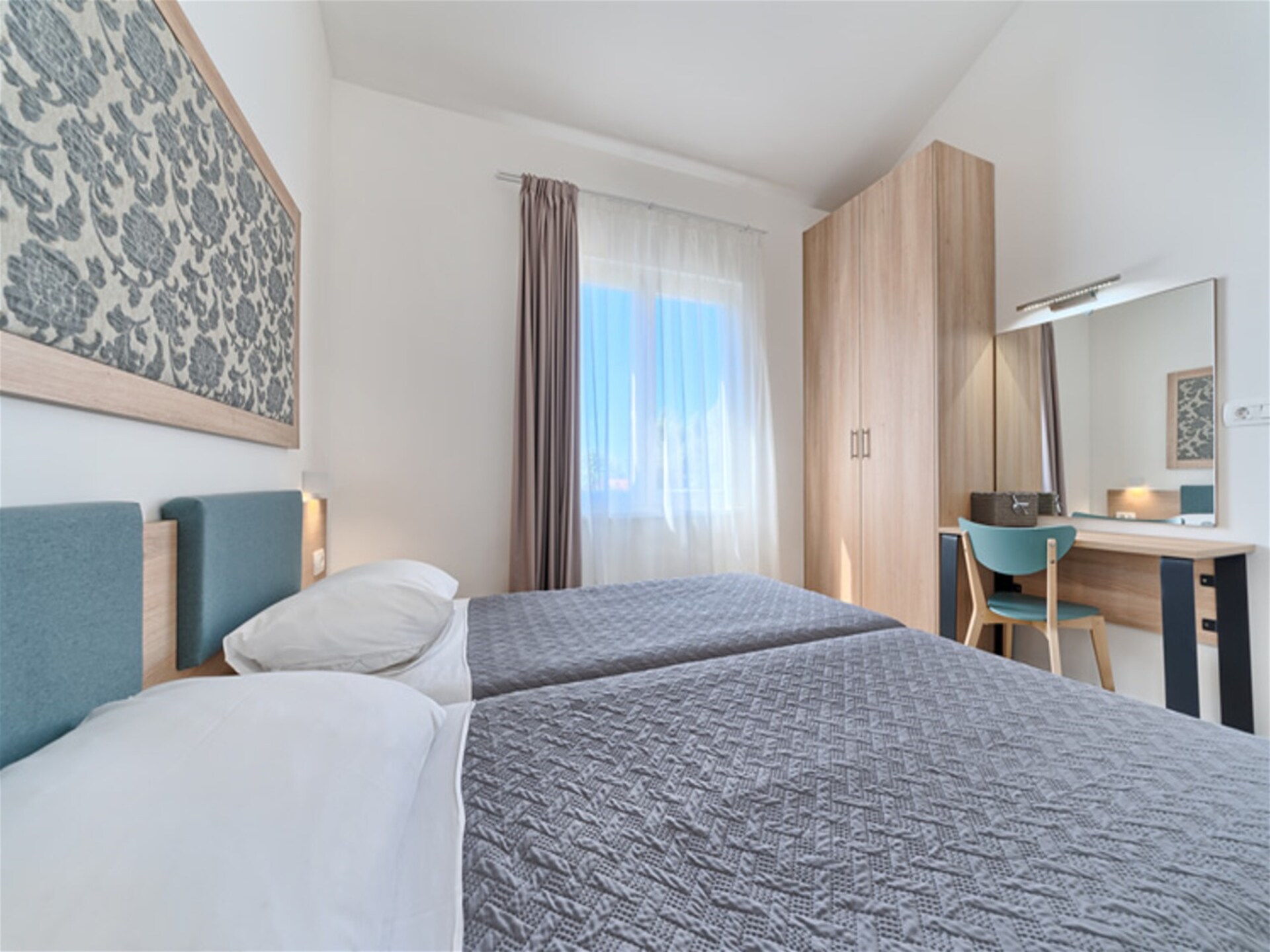 Superior appartement aan zee in vakantiepark Medena, Trogir - foto 14