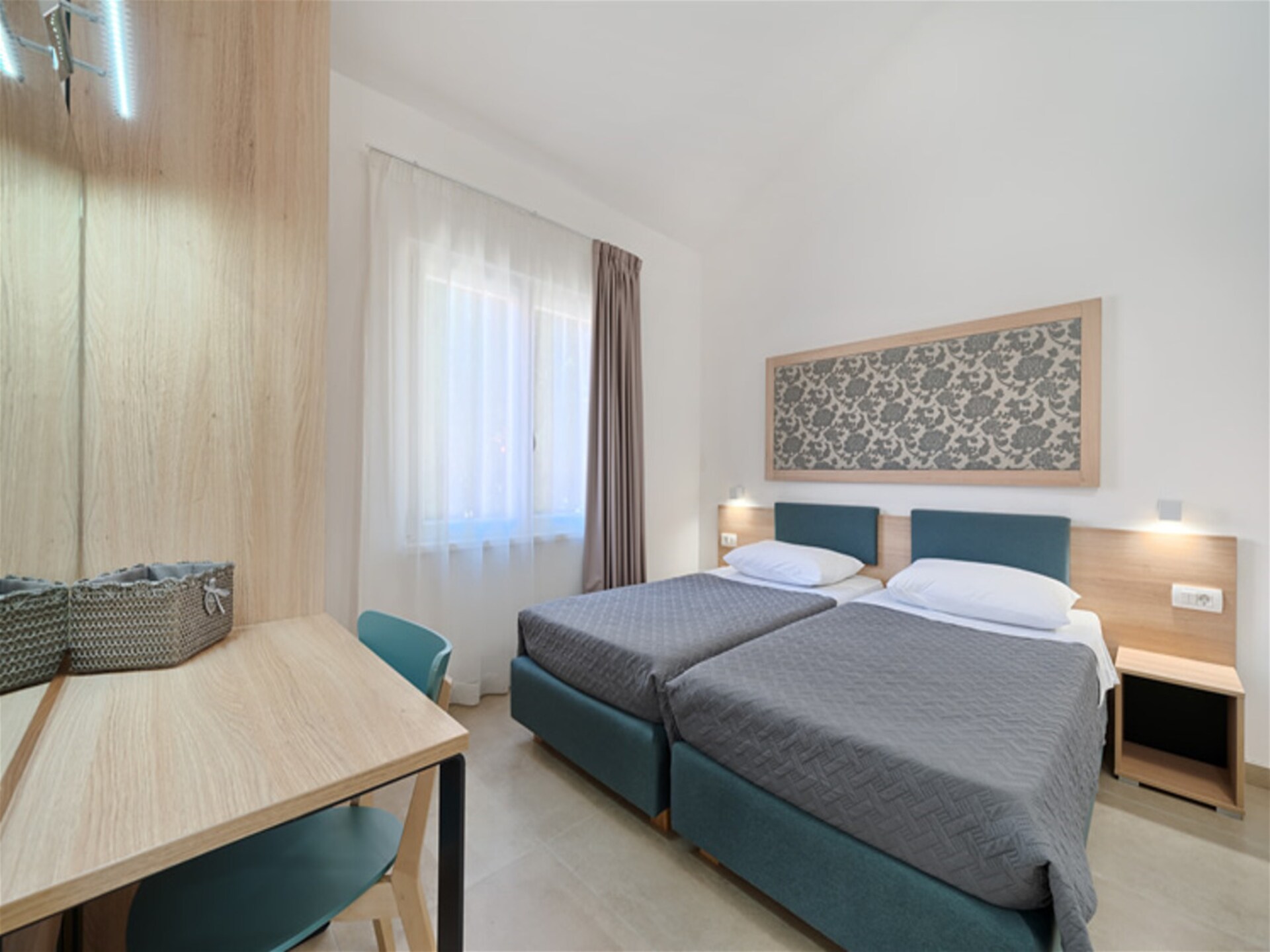 Superior appartement aan zee in vakantiepark Medena, Trogir - foto 15