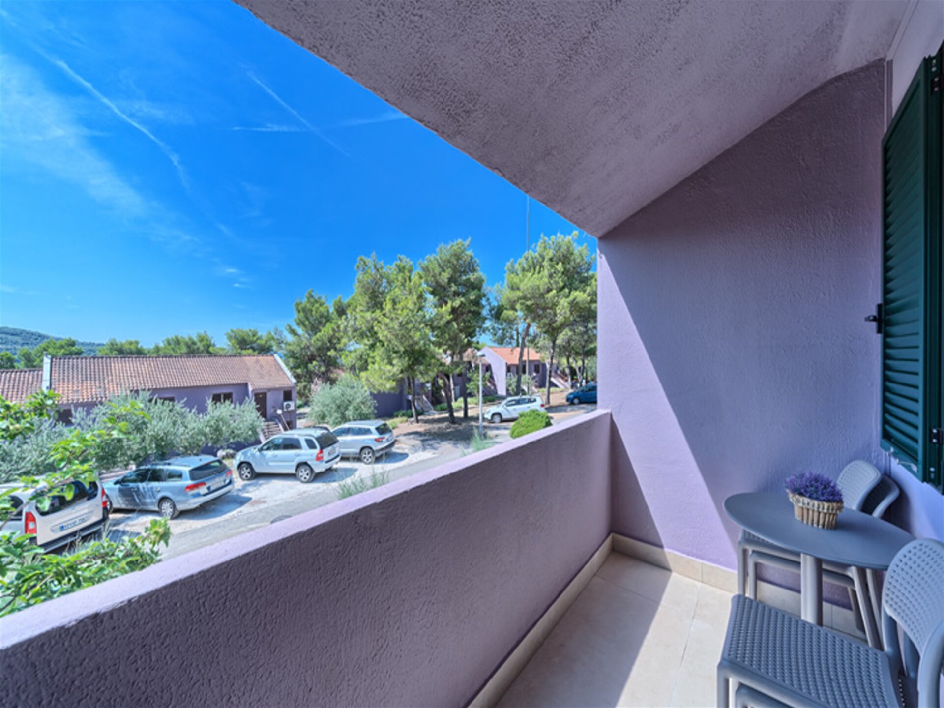 Superior appartement aan zee in vakantiepark Medena, Trogir - foto 19