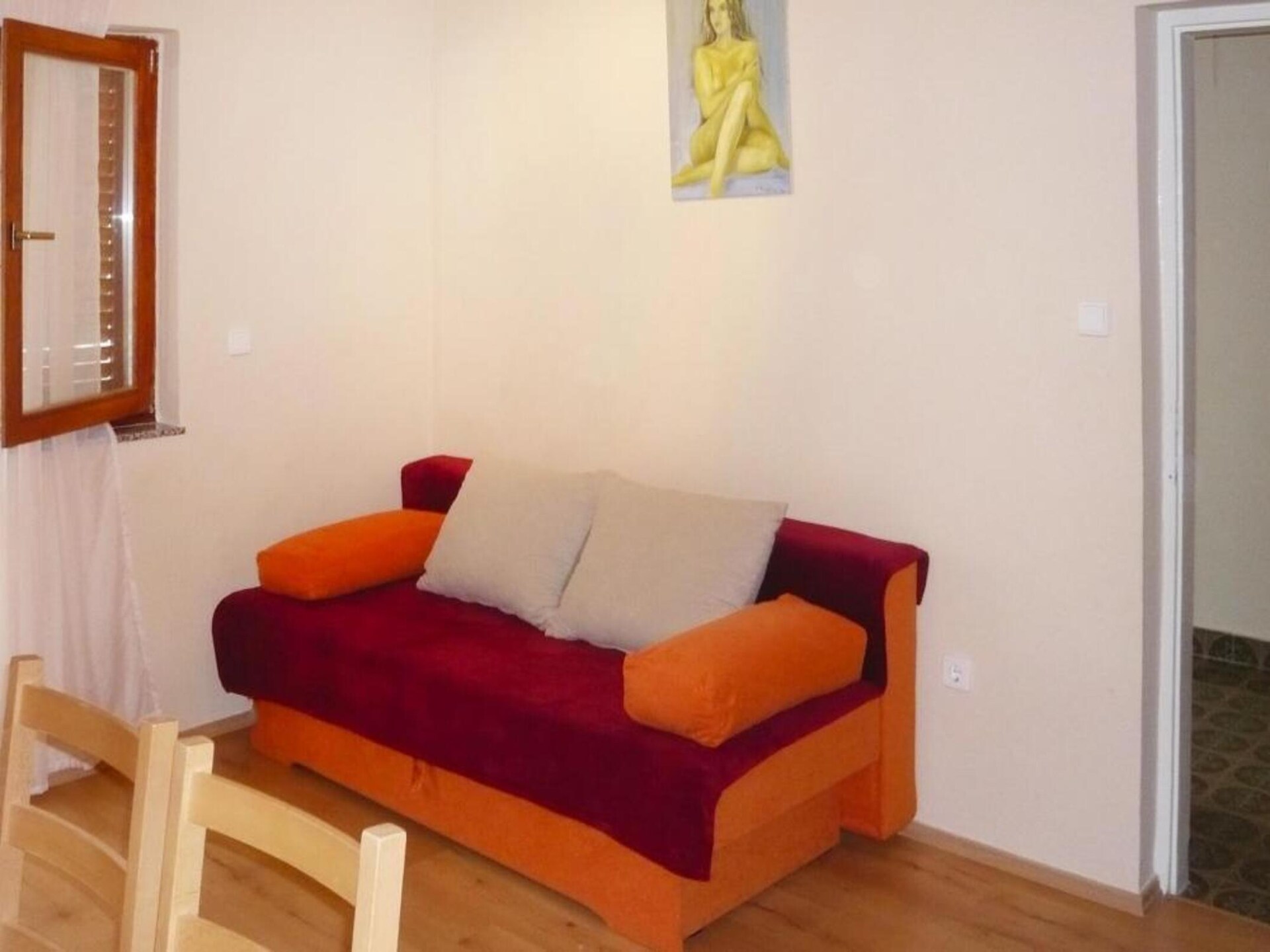 Aan zee: Comfortabel appartement in centrum Starigrad Paklenica - foto 15