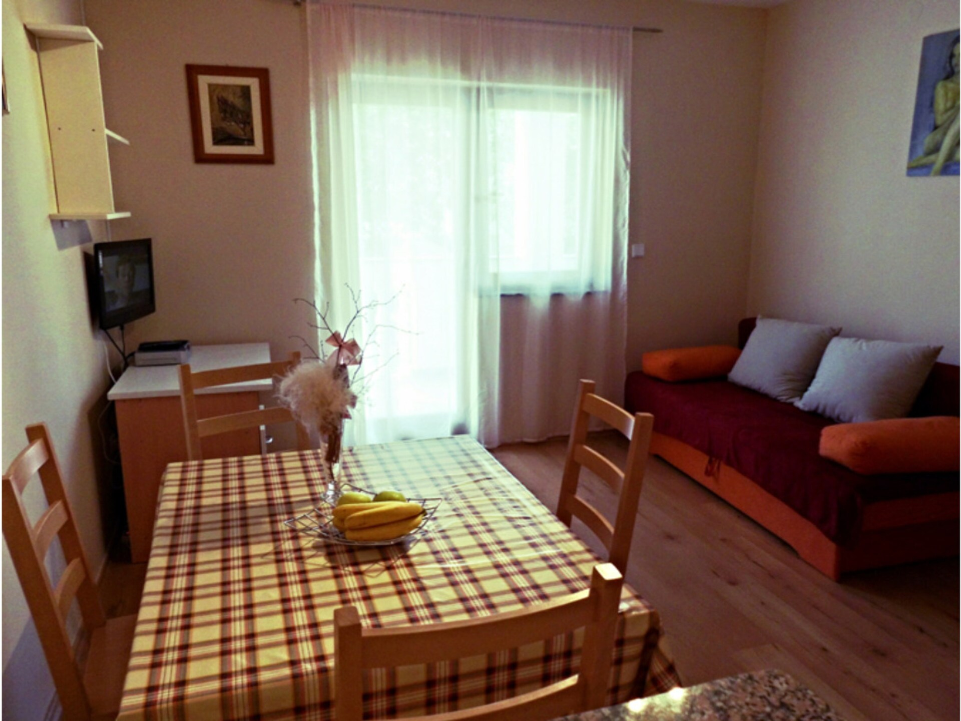 Aan zee: Comfortabel appartement in centrum Starigrad Paklenica - foto 3