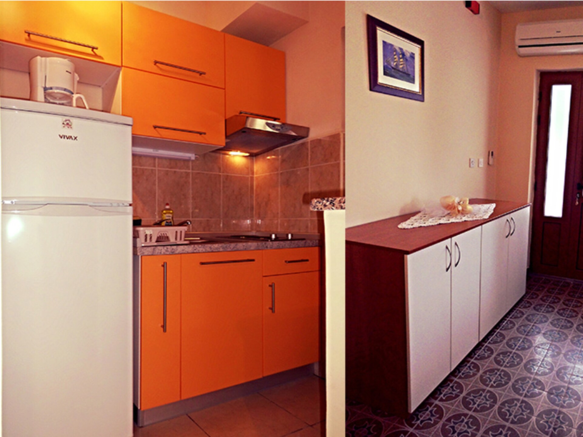 Aan zee: Comfortabel appartement in centrum Starigrad Paklenica - foto 9