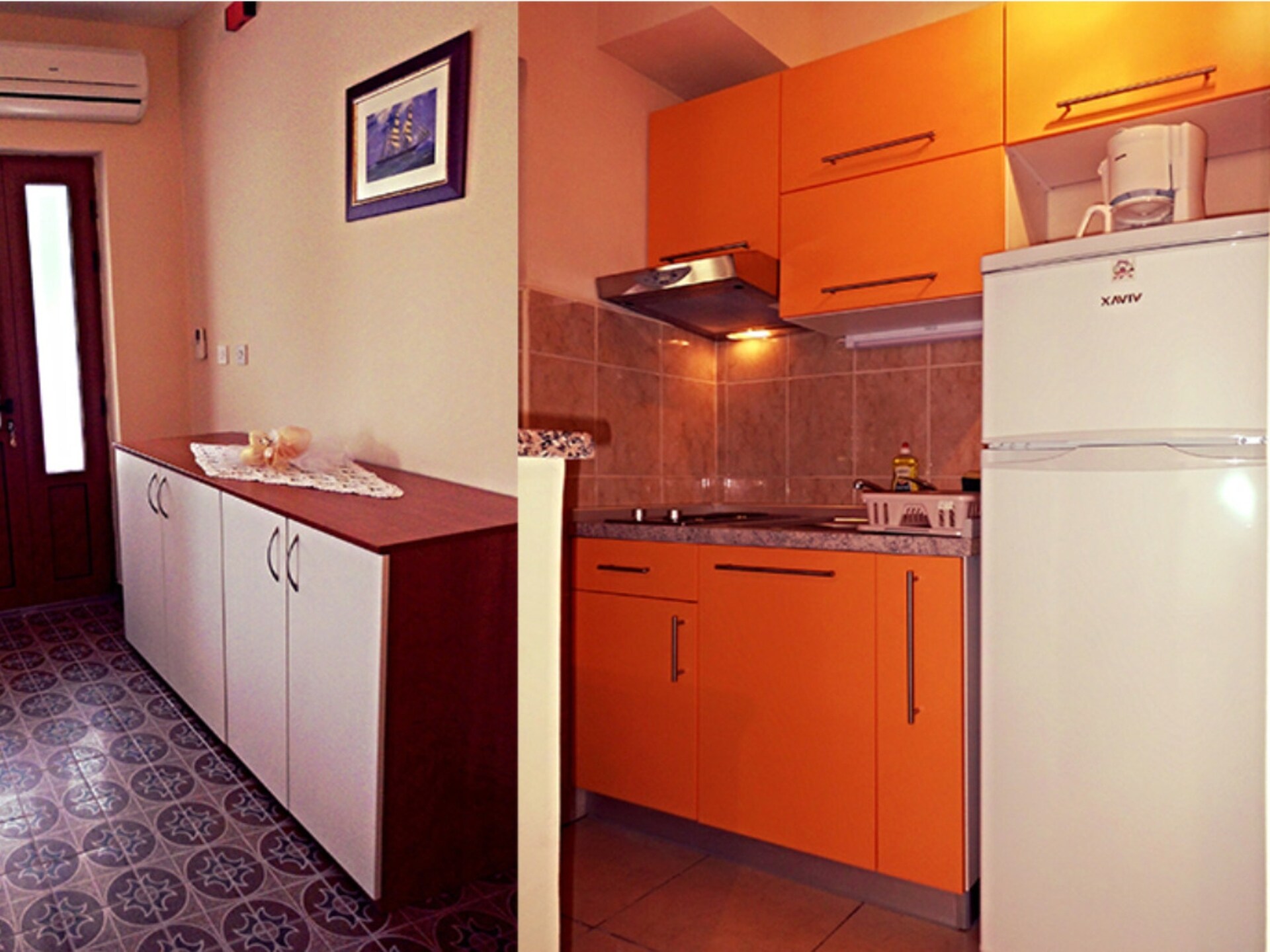 Aan zee: Comfortabel appartement in centrum Starigrad Paklenica - foto 19