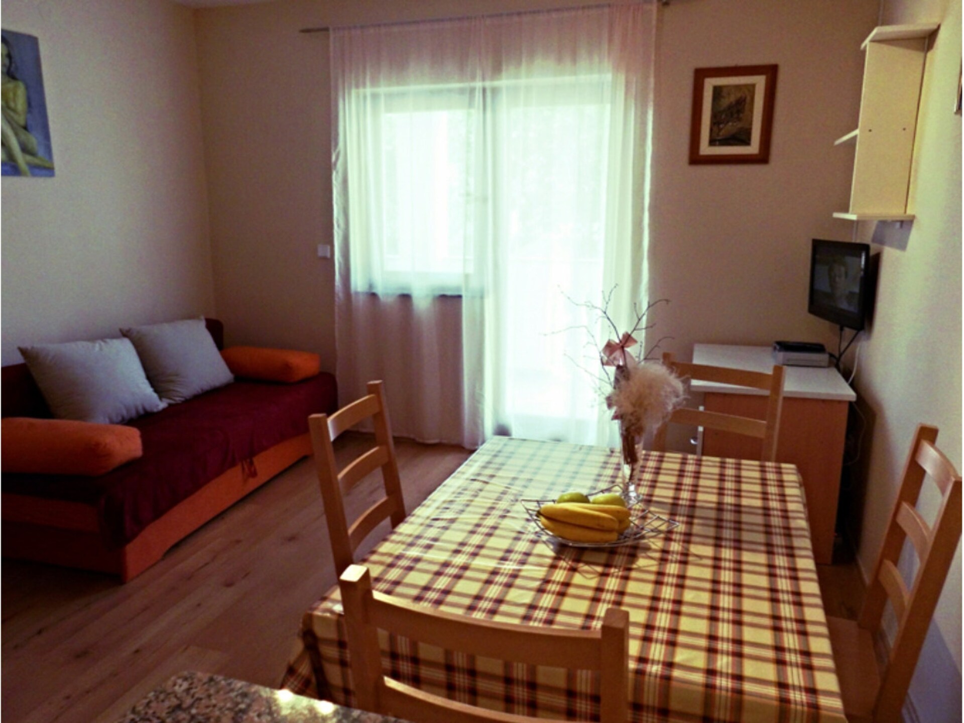 Aan zee: Comfortabel appartement in centrum Starigrad Paklenica - foto 17