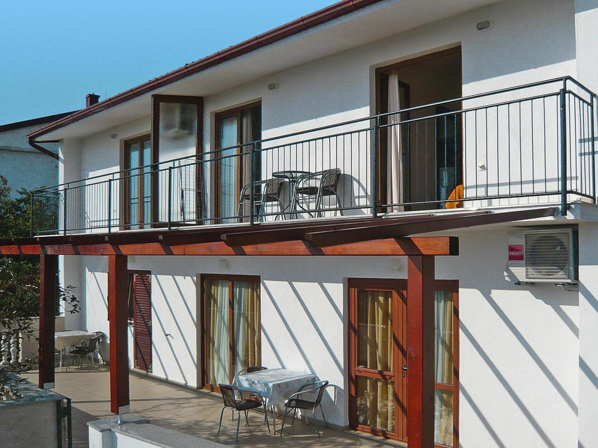 Aan zee: Comfortabel appartement in centrum Starigrad Paklenica - foto 14