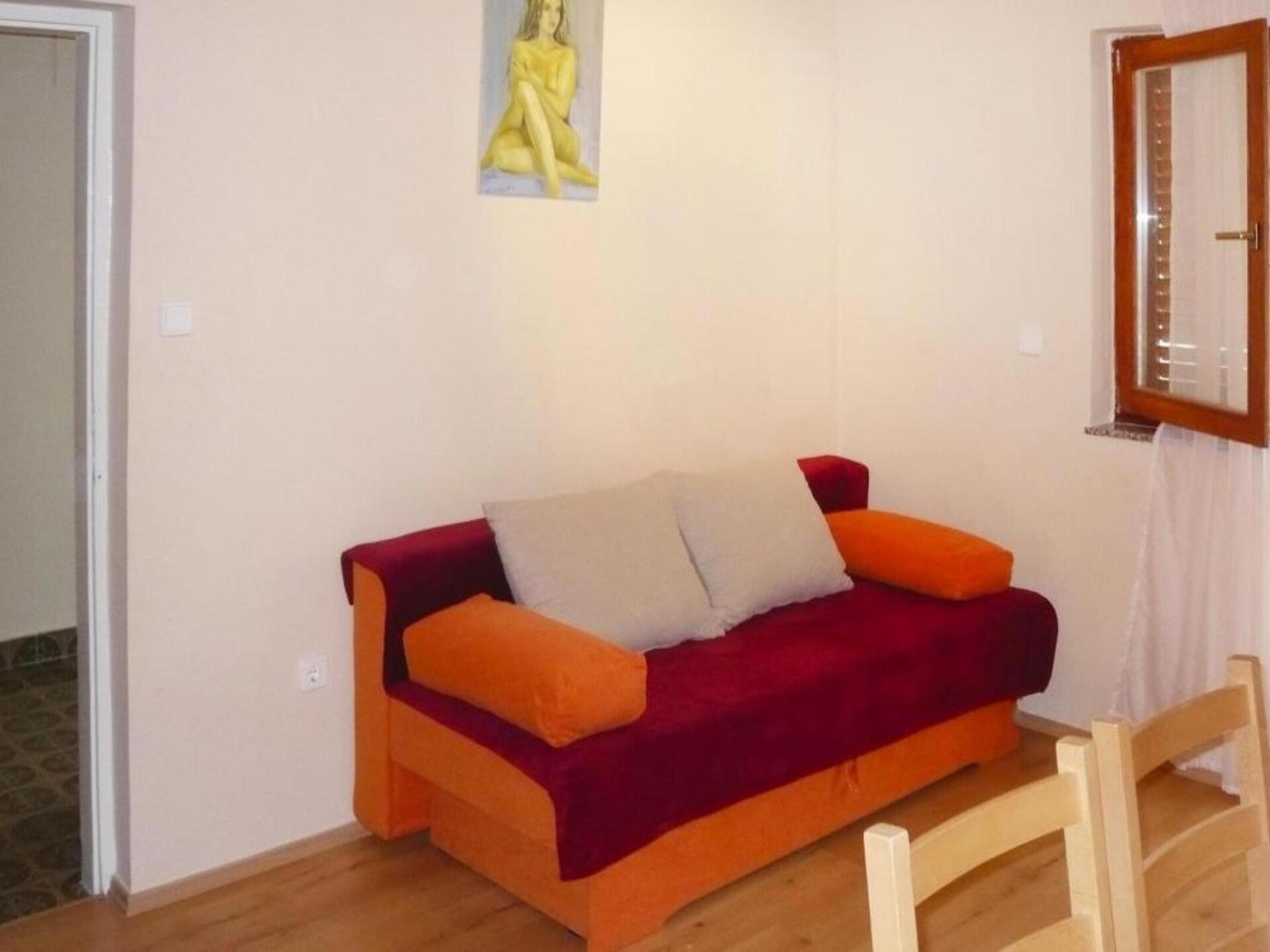 Aan zee: Comfortabel appartement in centrum Starigrad Paklenica - foto 7