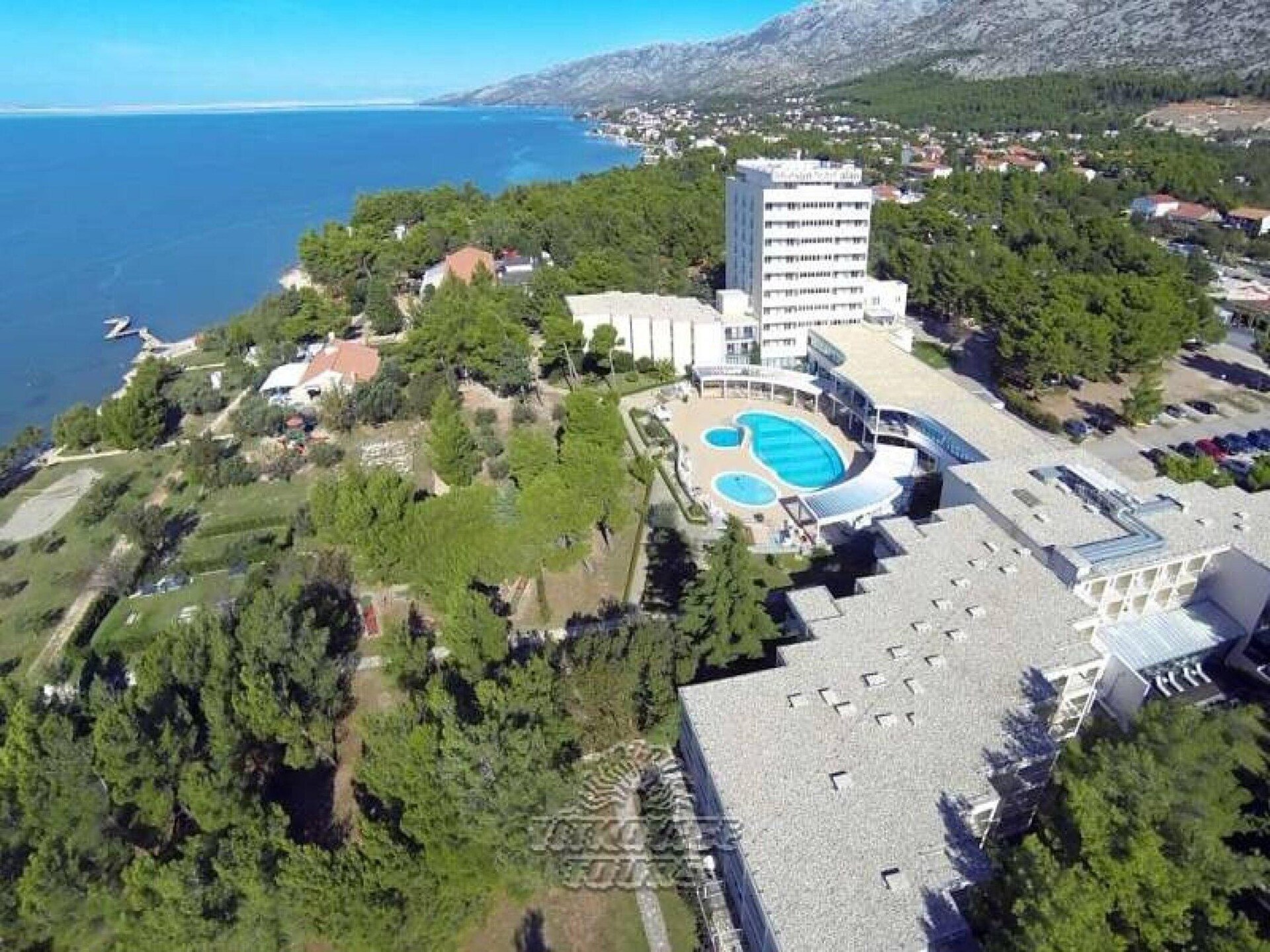 Aan zee: Comfortabel appartement in centrum Starigrad Paklenica - foto 32