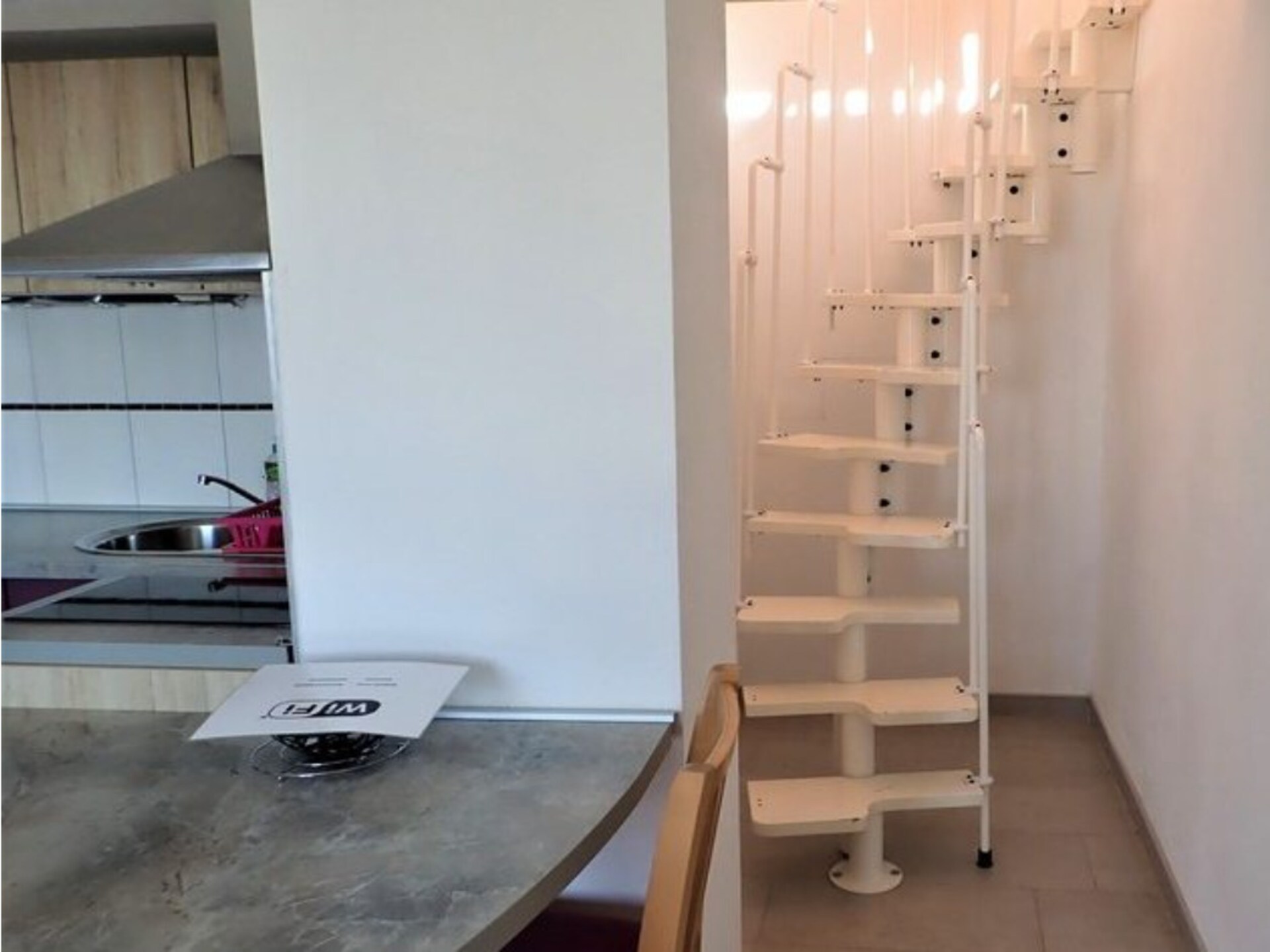 Appartement aan de Adriatische kust met balkon en uitzicht op Nationaal Park Paklenica - foto 18
