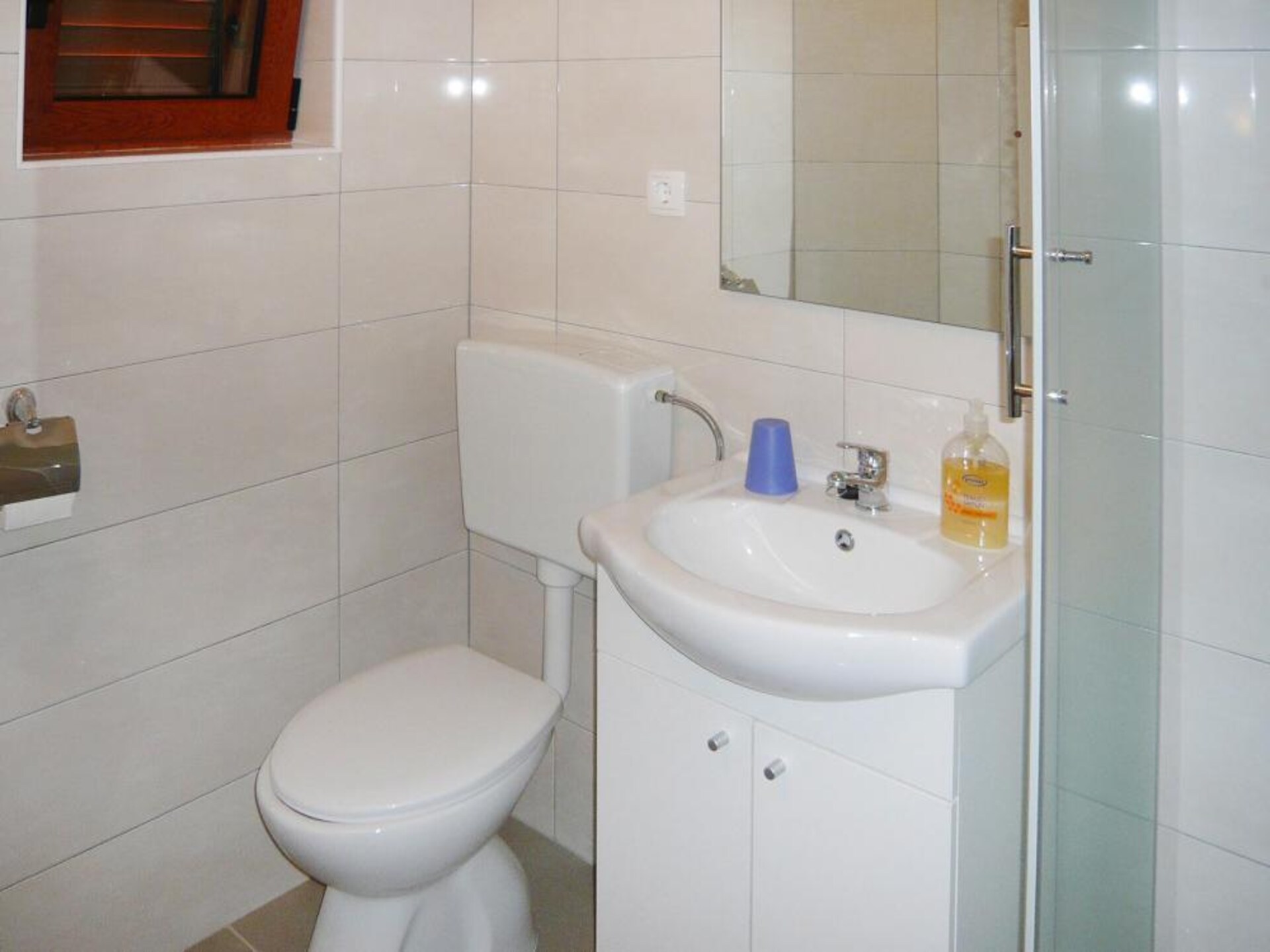 Knus appartement met zeezicht in Starigrad Paklenica, vlak bij strand en Nationaal Park - foto 11
