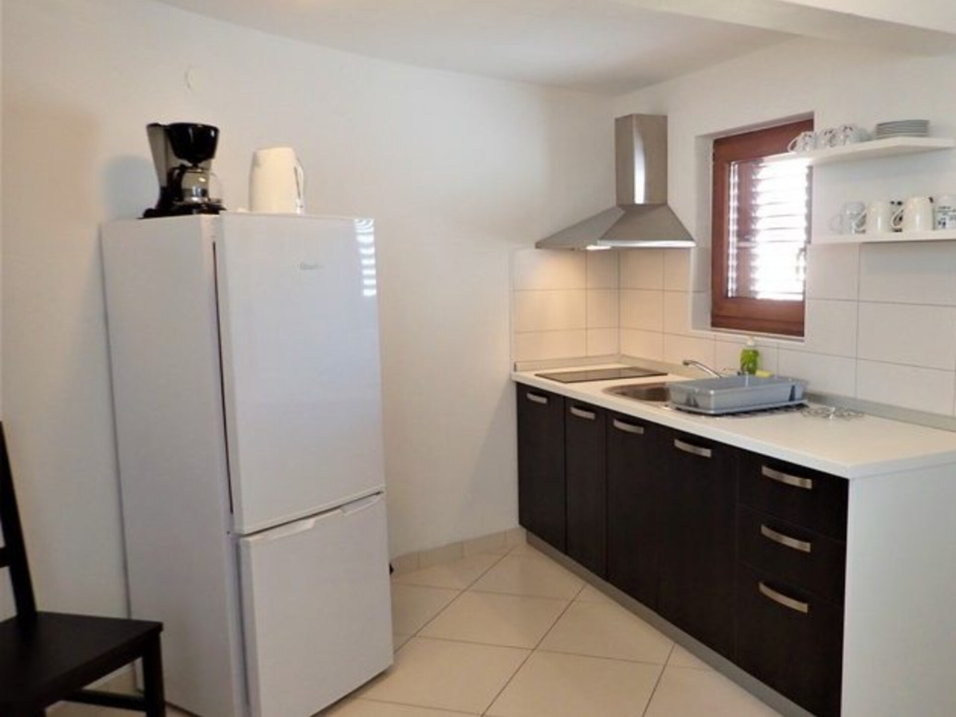 Knus appartement met zeezicht in Starigrad Paklenica, vlak bij strand en Nationaal Park - foto 10