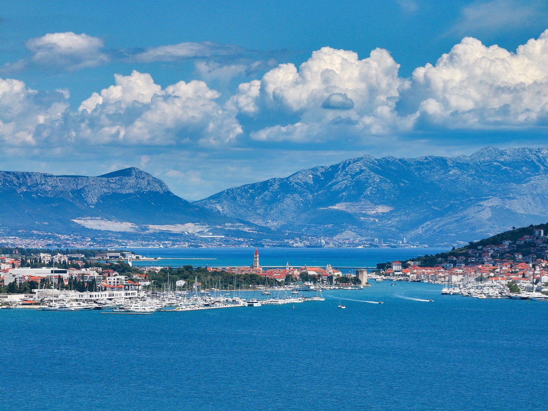 3-persoons appartement aan het strand in Trogir - Seget Donji - foto 27
