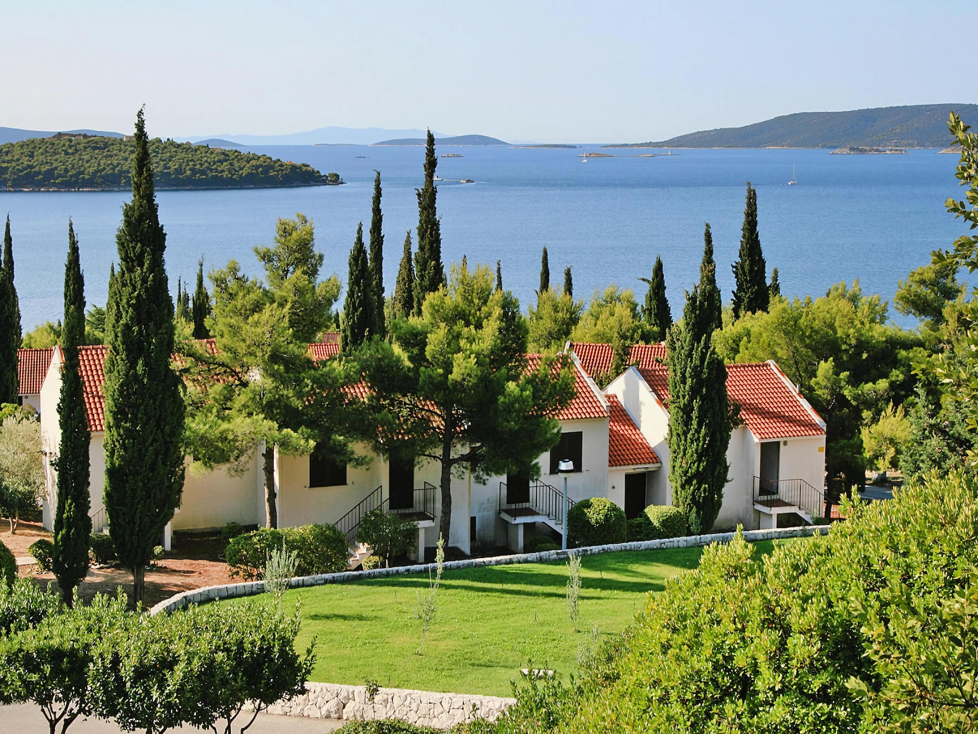 3-persoons appartement aan het strand in Trogir - Seget Donji - foto 2