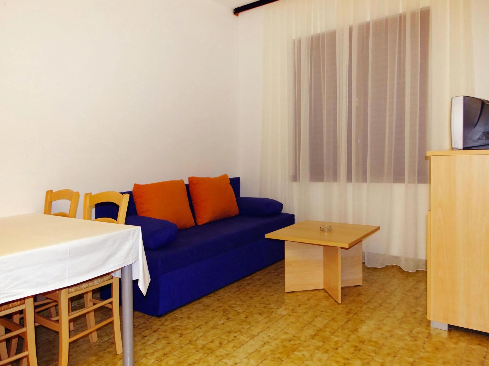 3-persoons appartement aan het strand in Trogir - Seget Donji - foto 11