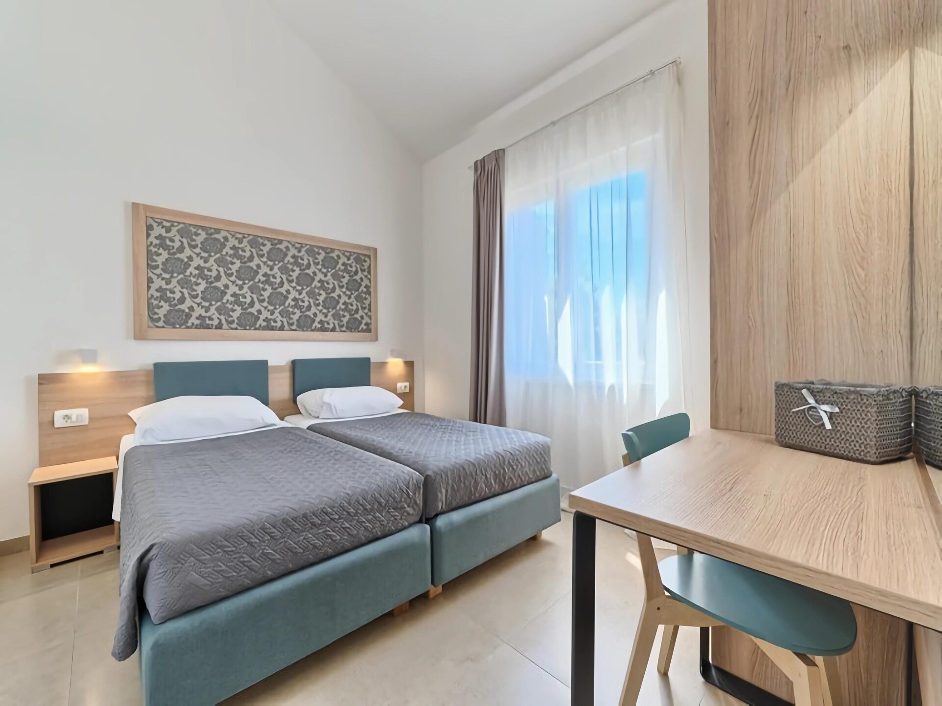 3-persoons appartement aan het strand in Trogir - Seget Donji - foto 3