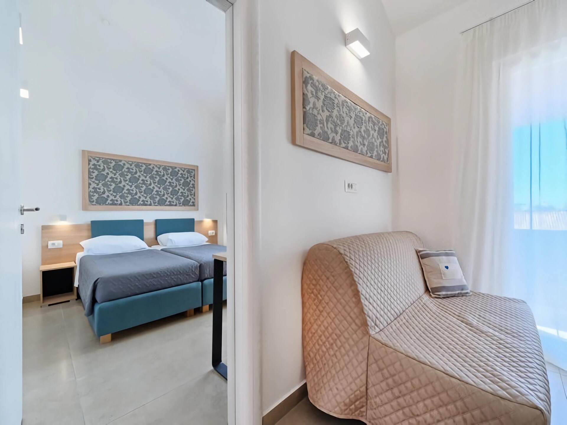 3-persoons appartement aan het strand in Trogir - Seget Donji - foto 16