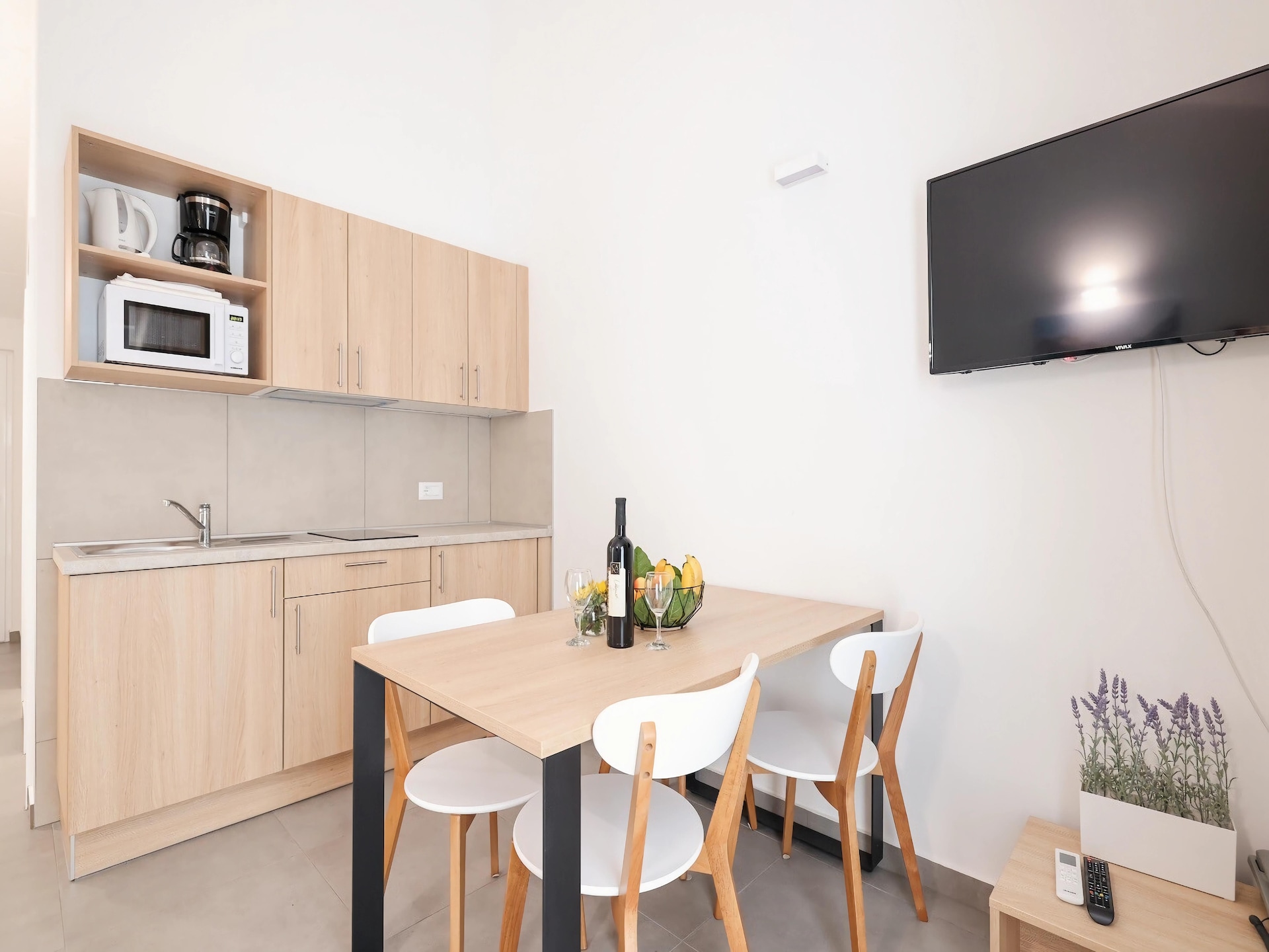 3-persoons appartement aan het strand in Trogir - Seget Donji - foto 14
