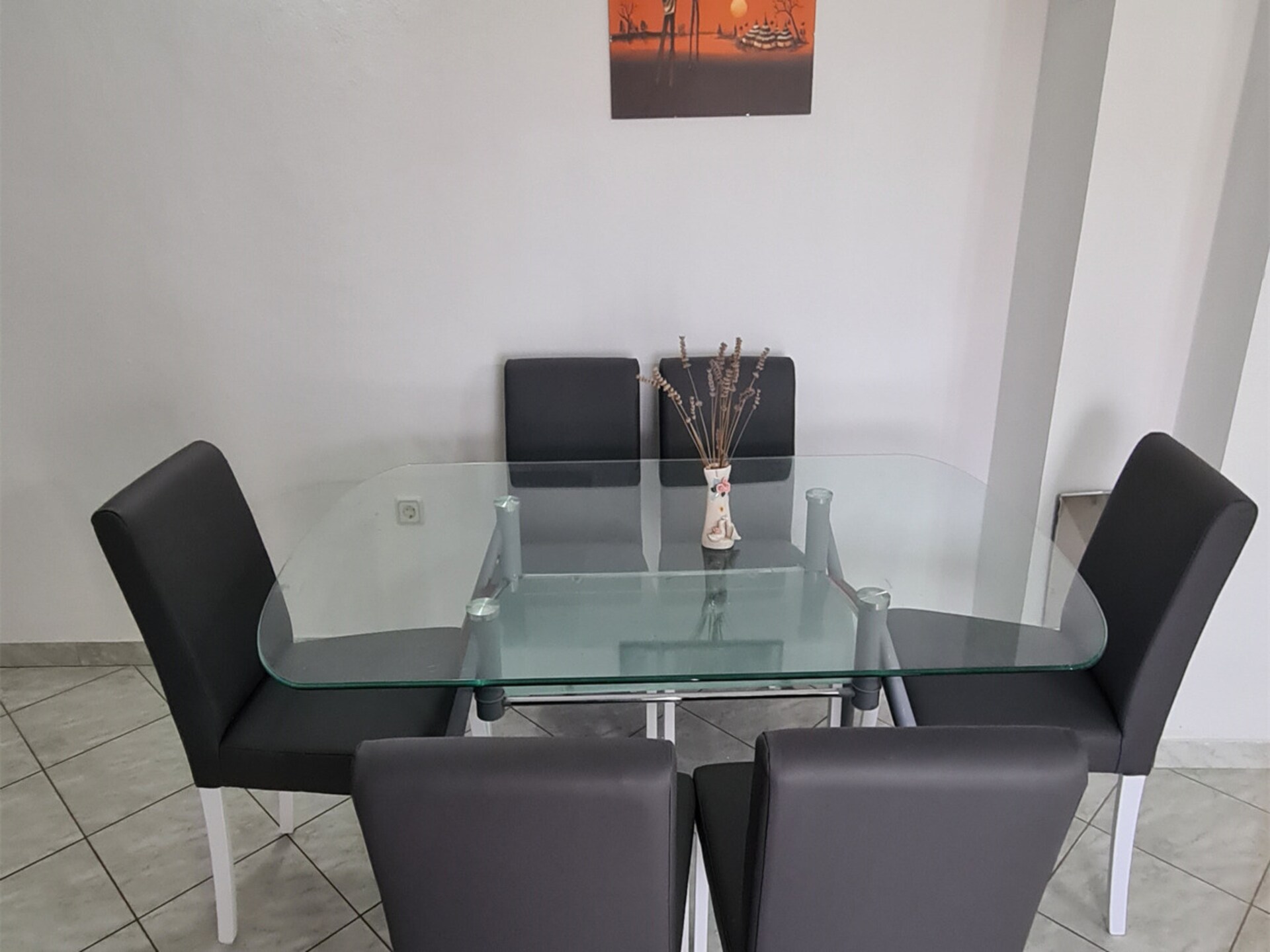Licht appartement met panoramisch balkon op 500m van zandstrand Privlaka - foto 4