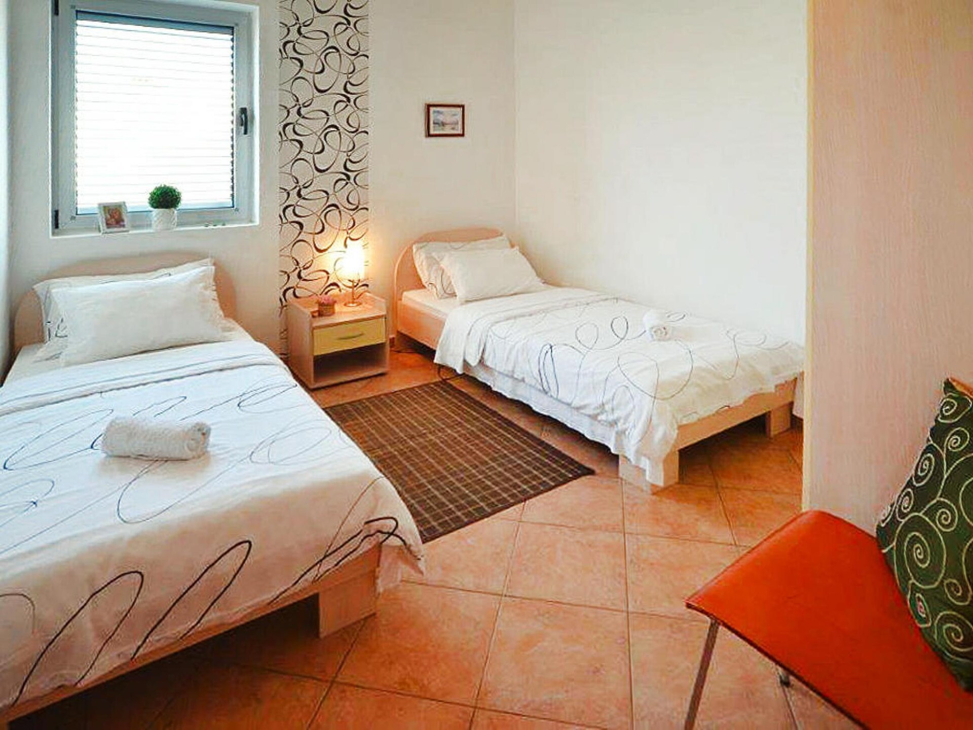 Op 900 m van zee: Modern appartement voor 4 personen in Rovinj - foto 9