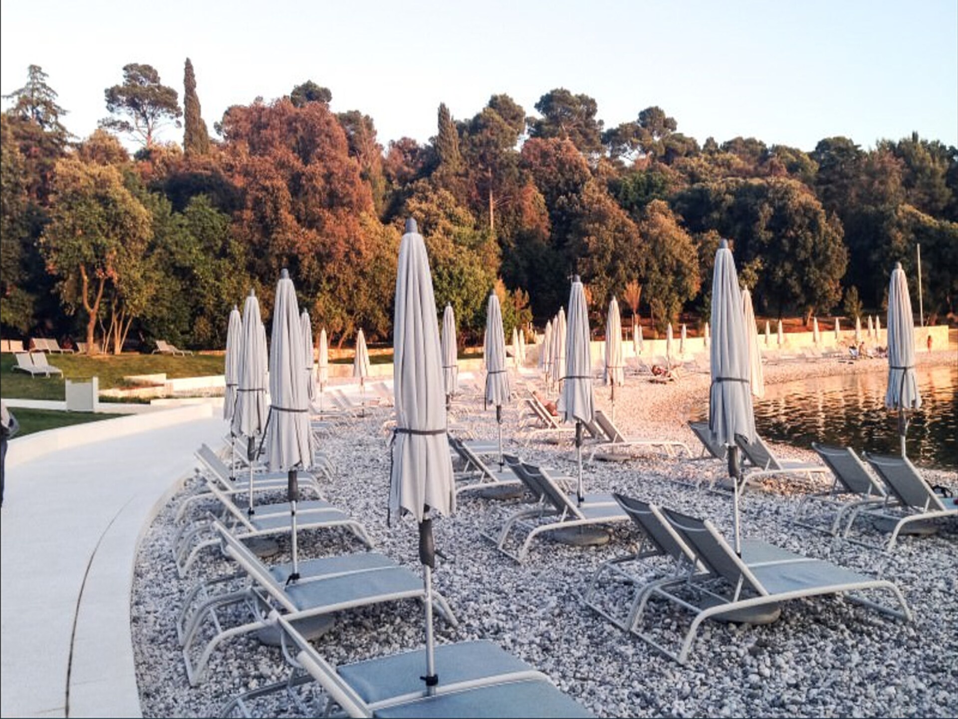 Op 900 m van zee: Modern appartement voor 4 personen in Rovinj - foto 6