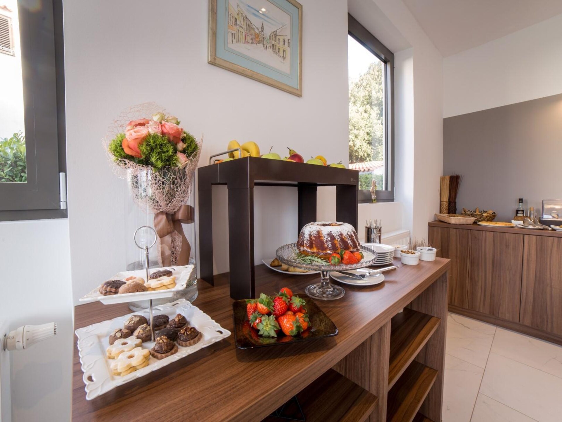 Op 900 m van zee: Modern appartement voor 4 personen in Rovinj - foto 19