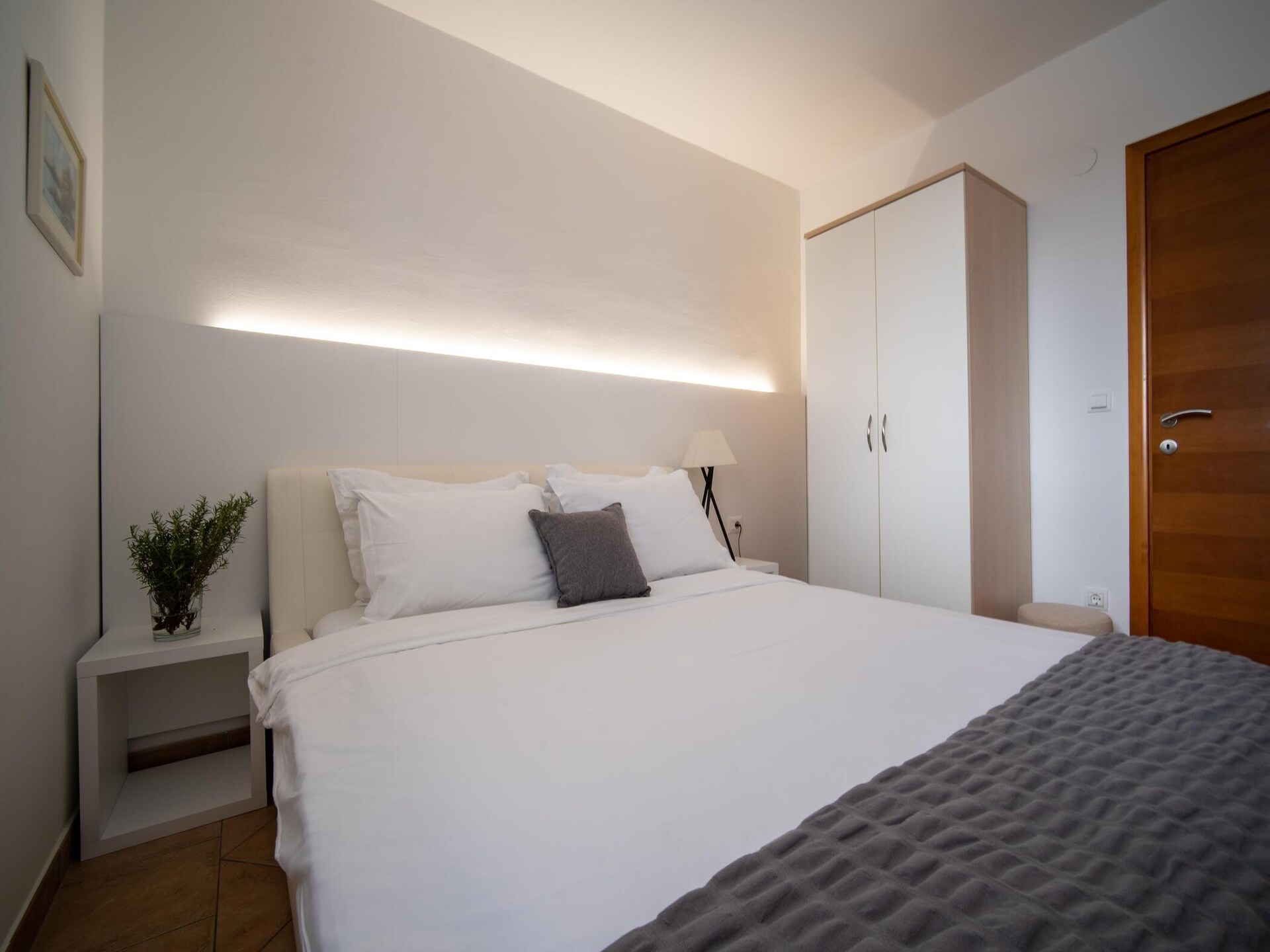 Knus appartement voor 3 op vakantiepark, 900m van zee en Rovinj - foto 10
