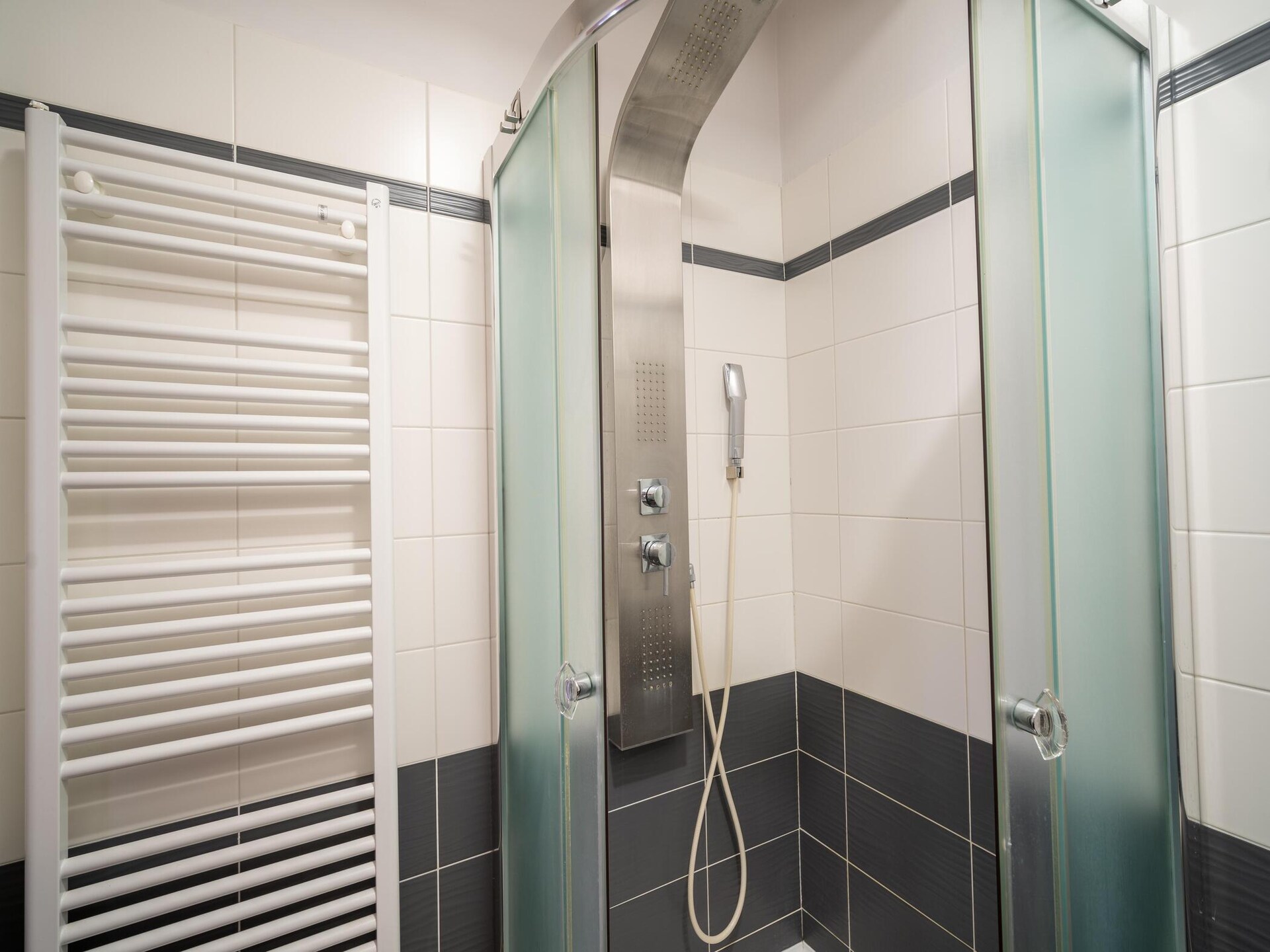 Knus appartement voor 3 op vakantiepark, 900m van zee en Rovinj - foto 12