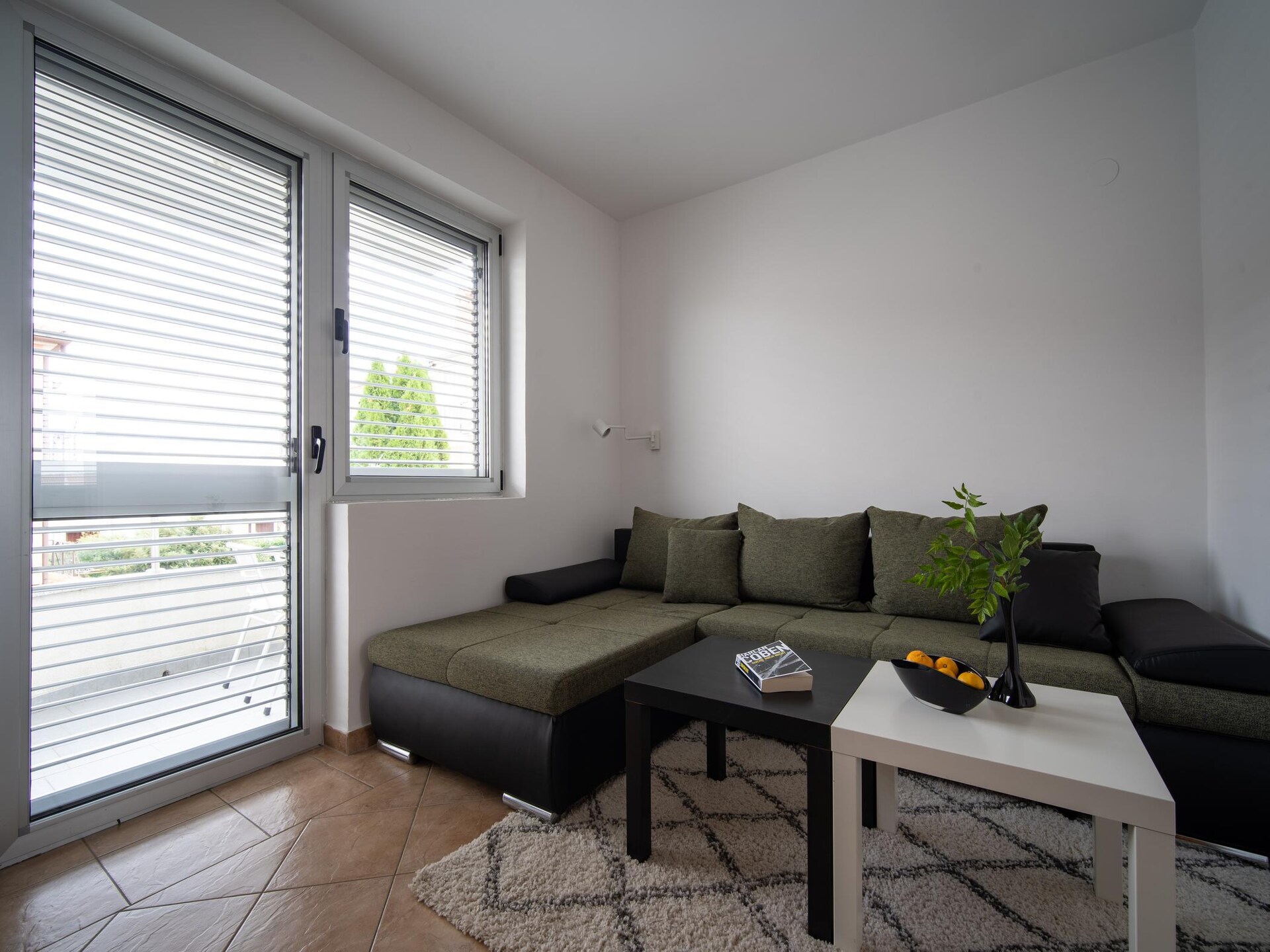Knus appartement voor 3 op vakantiepark, 900m van zee en Rovinj - foto 2