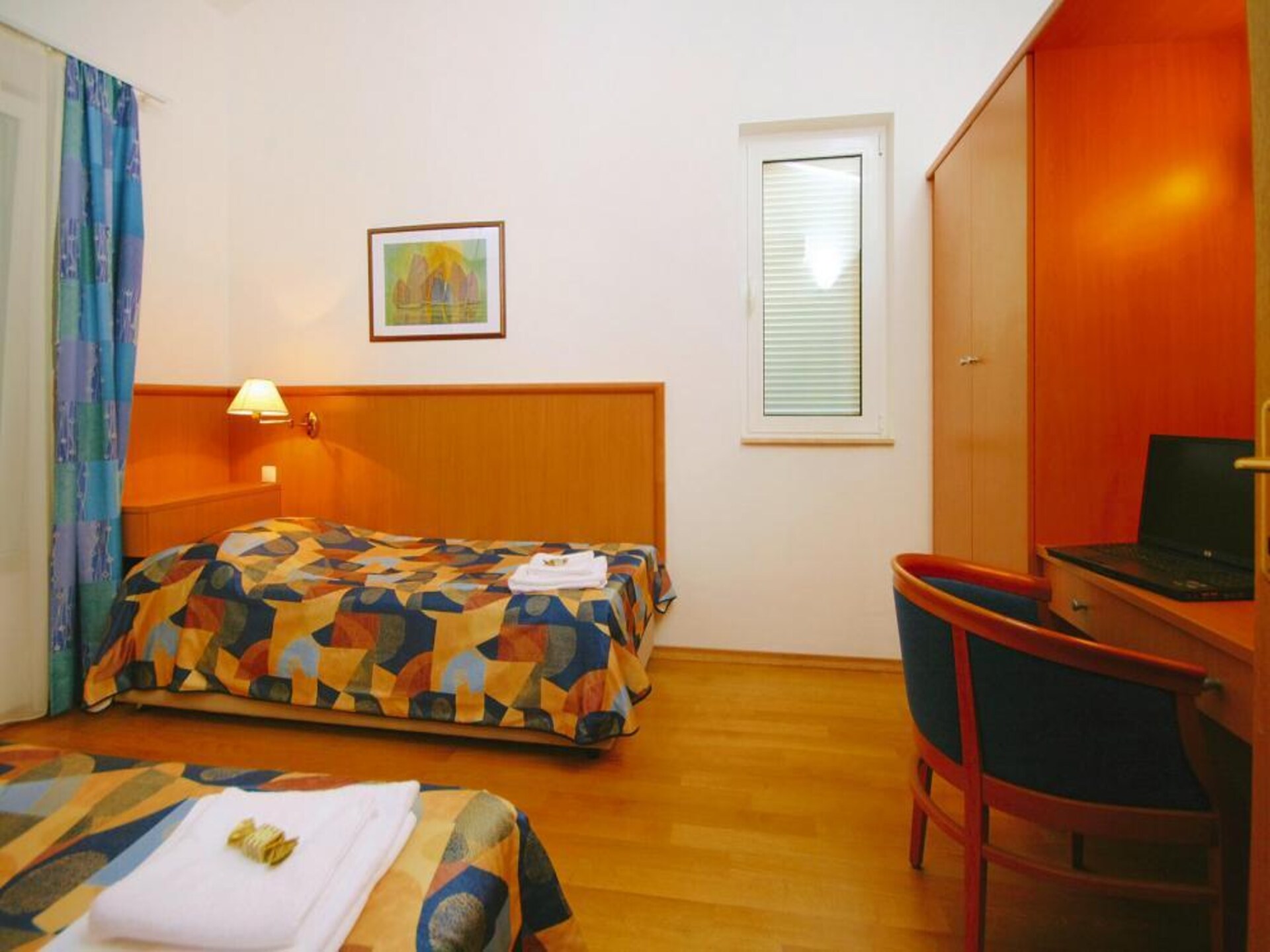 Knus appartement voor 3 personen op 80 meter van zee in Jelsa, Hvar - foto 33