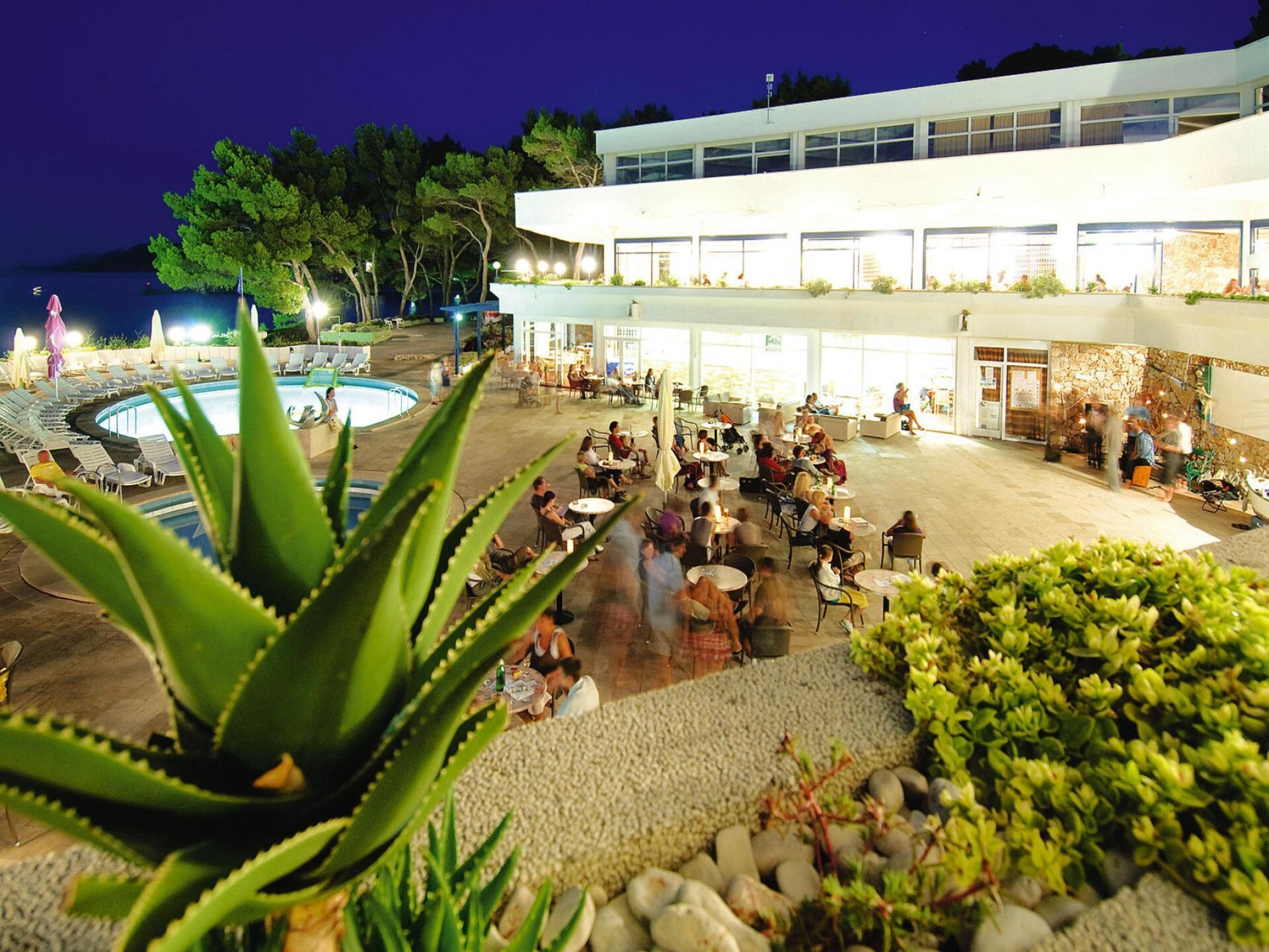 Sfeervolle deluxe studio op 80 meter van zee in Jelsa, eiland Hvar - foto 16