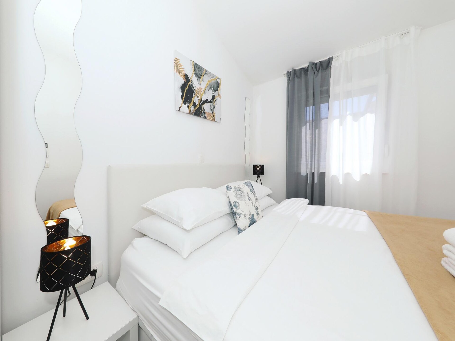 Appartement vlakbij zandstrand op Ugljan met zwembad, 30m van zee - foto 27
