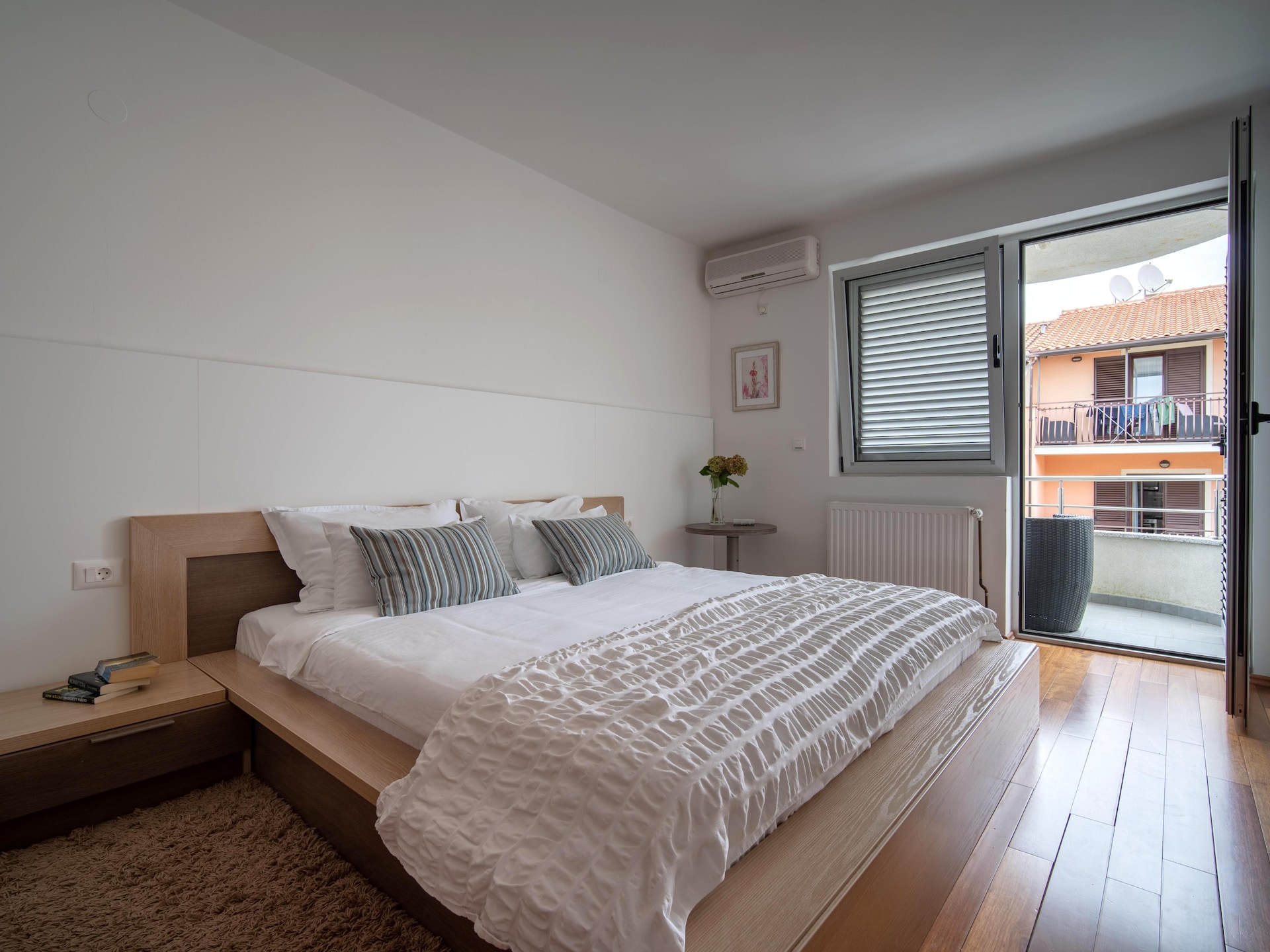 3-persoons appartement in Rovinj op 900 m van de zee - foto 3