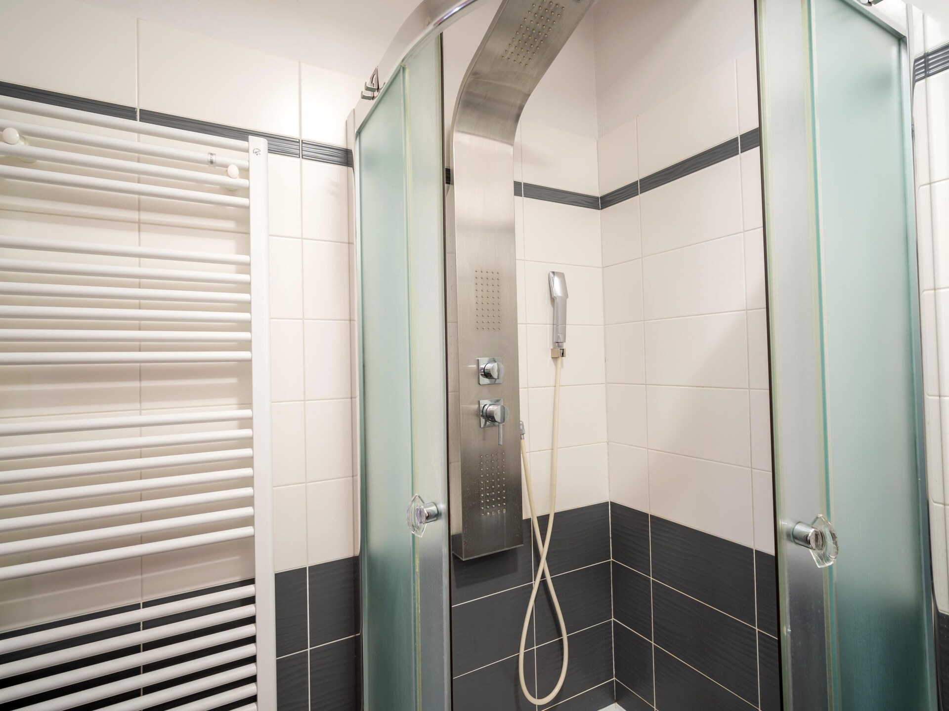 3-persoons appartement in Rovinj op 900 m van de zee - foto 14