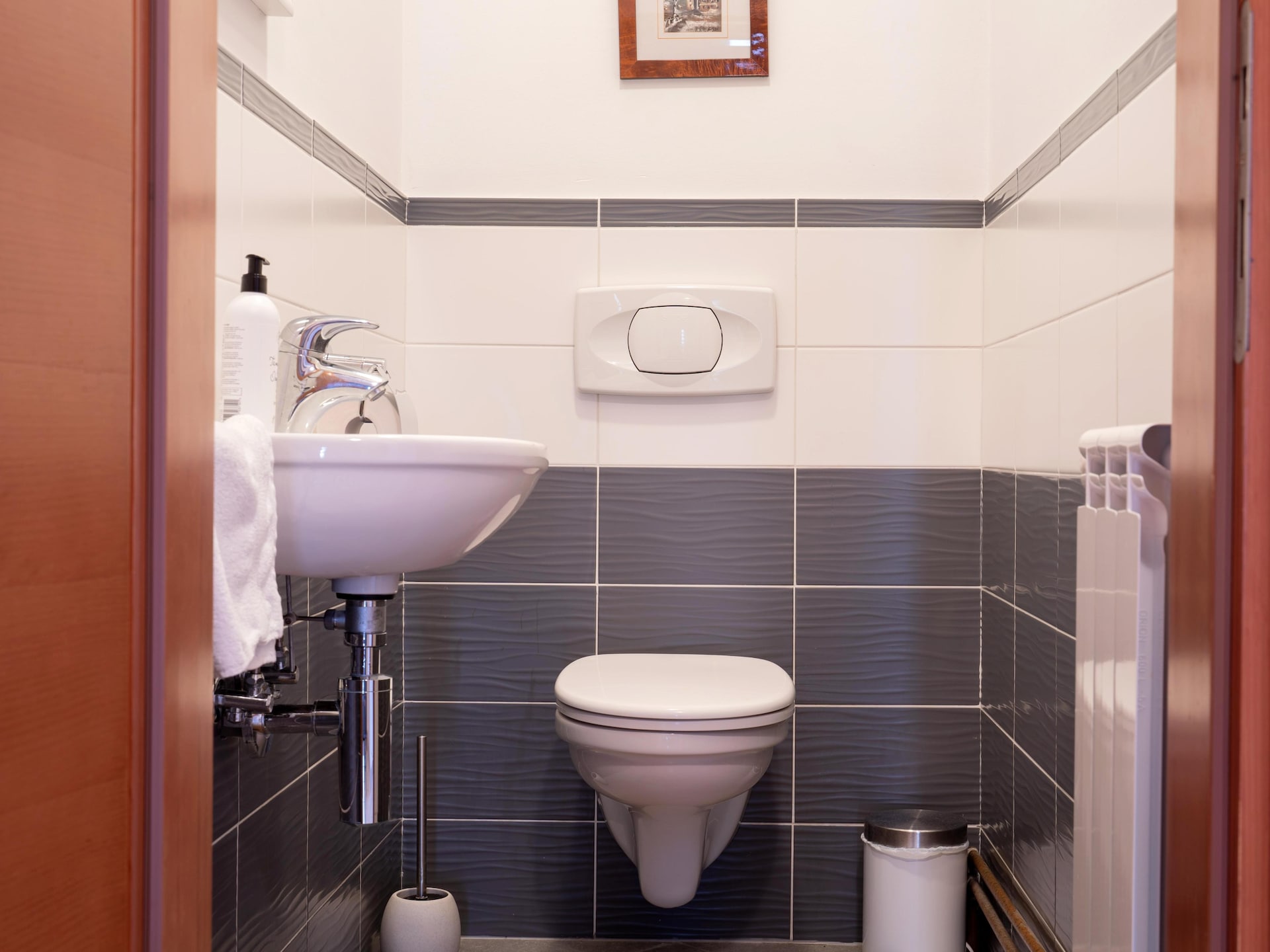 3-persoons appartement in Rovinj op 900 m van de zee - foto 17