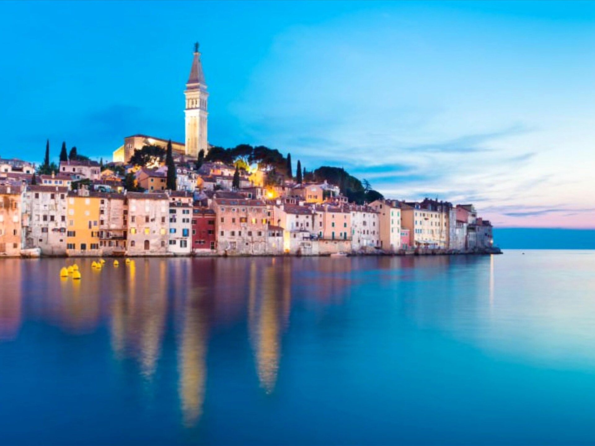 3-persoons appartement in Rovinj op 900 m van de zee - foto 23